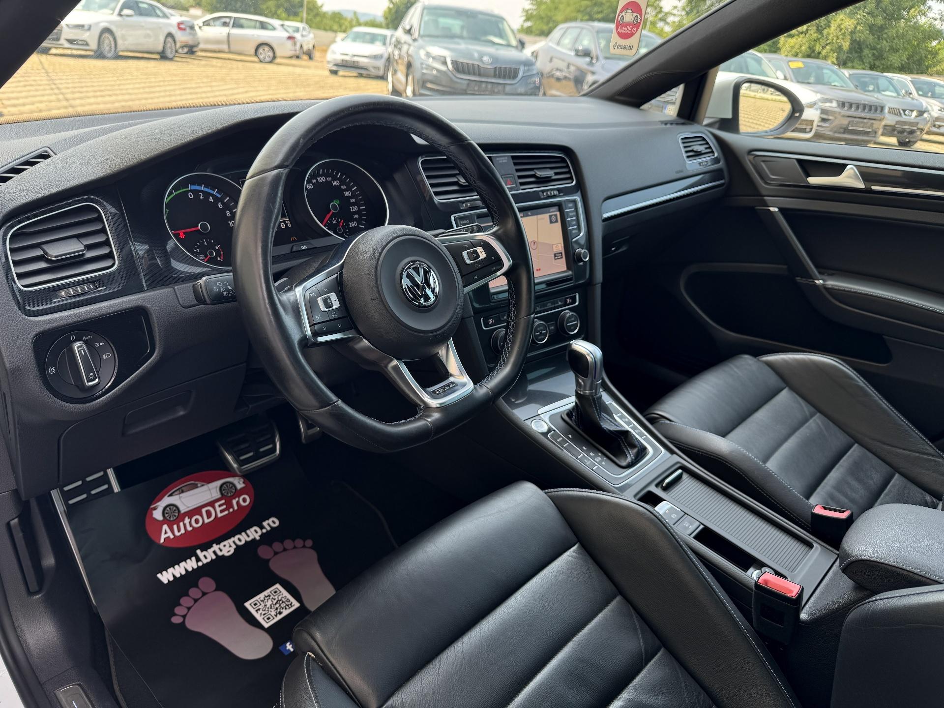 Volkswagen-Golf