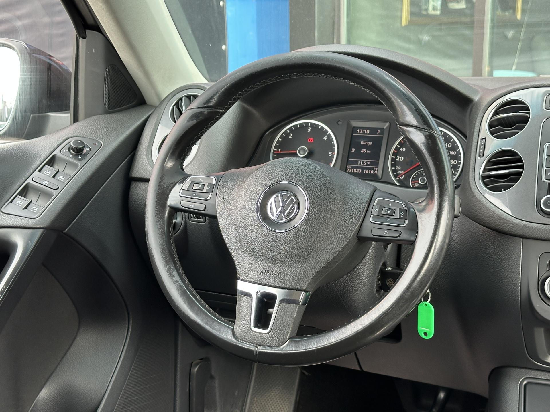 Volkswagen-Tiguan