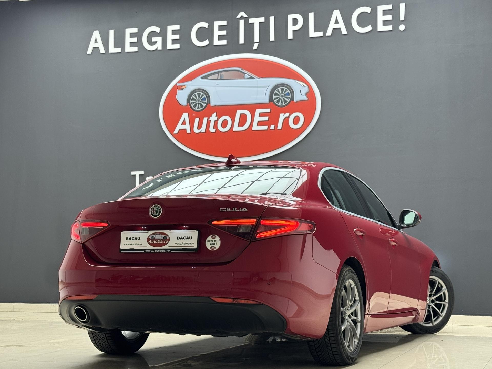 Alfa Romeo-Giulia