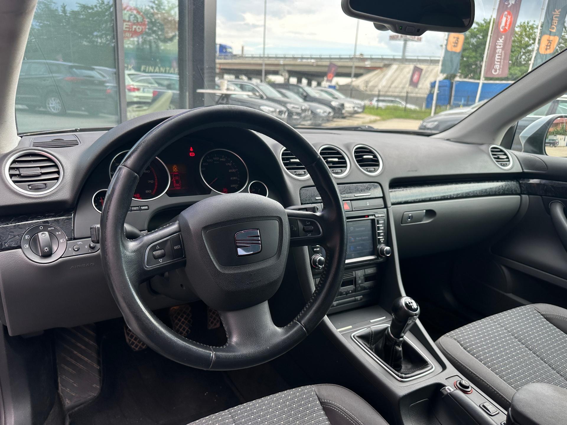 Seat-Exeo