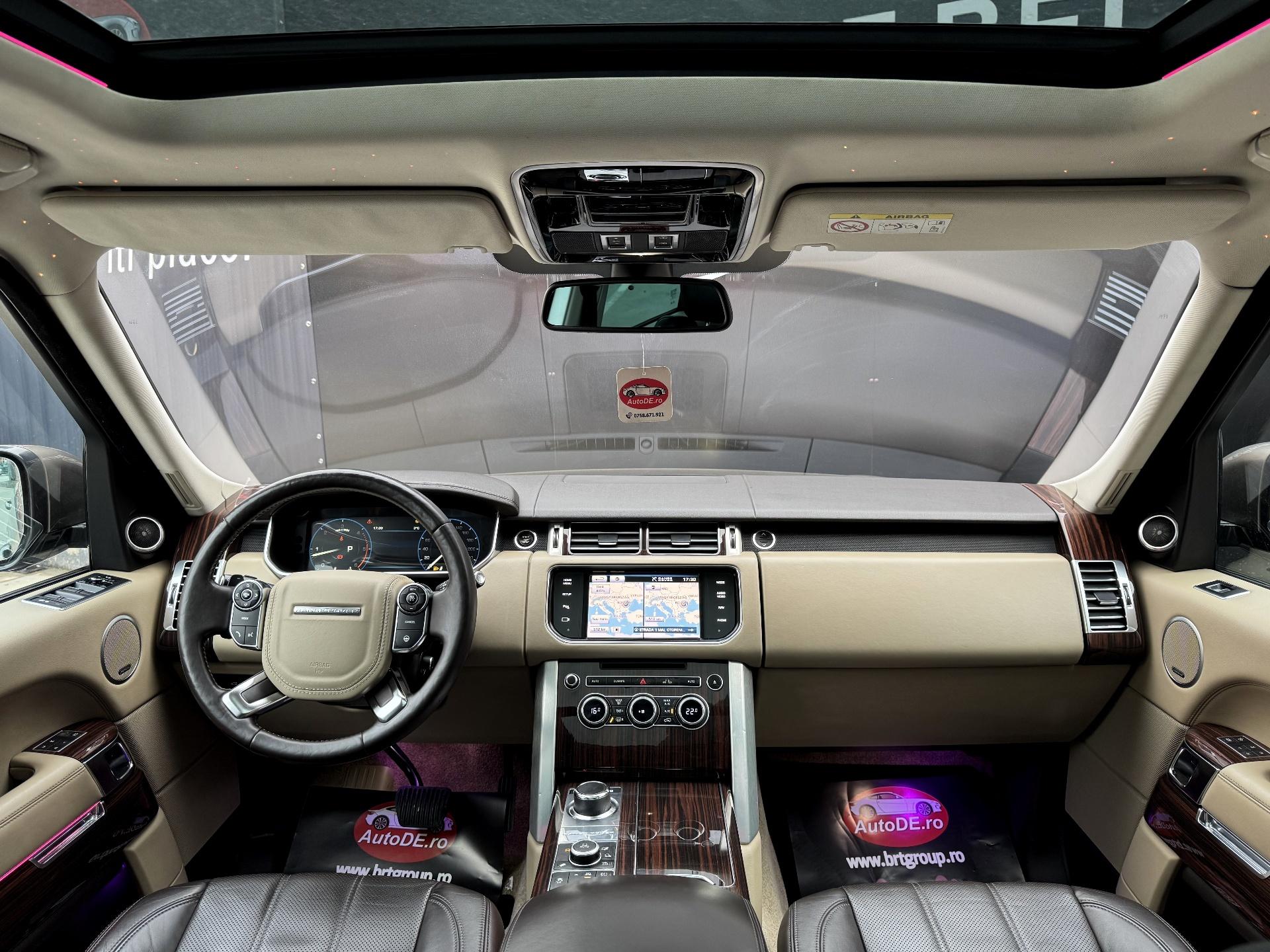 Land Rover-Range Rover Vogue