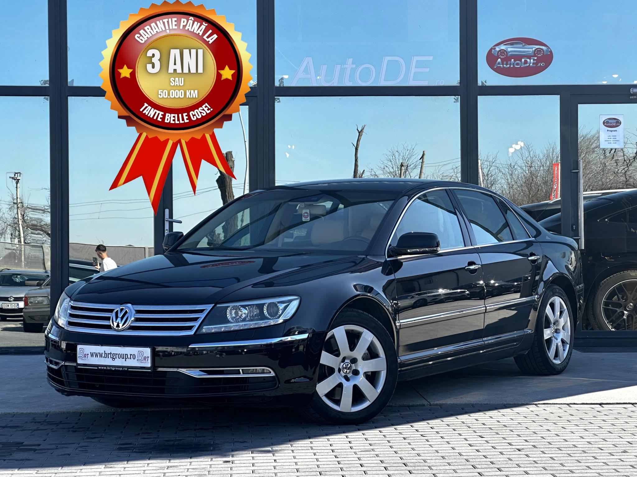 Volkswagen-Phaeton