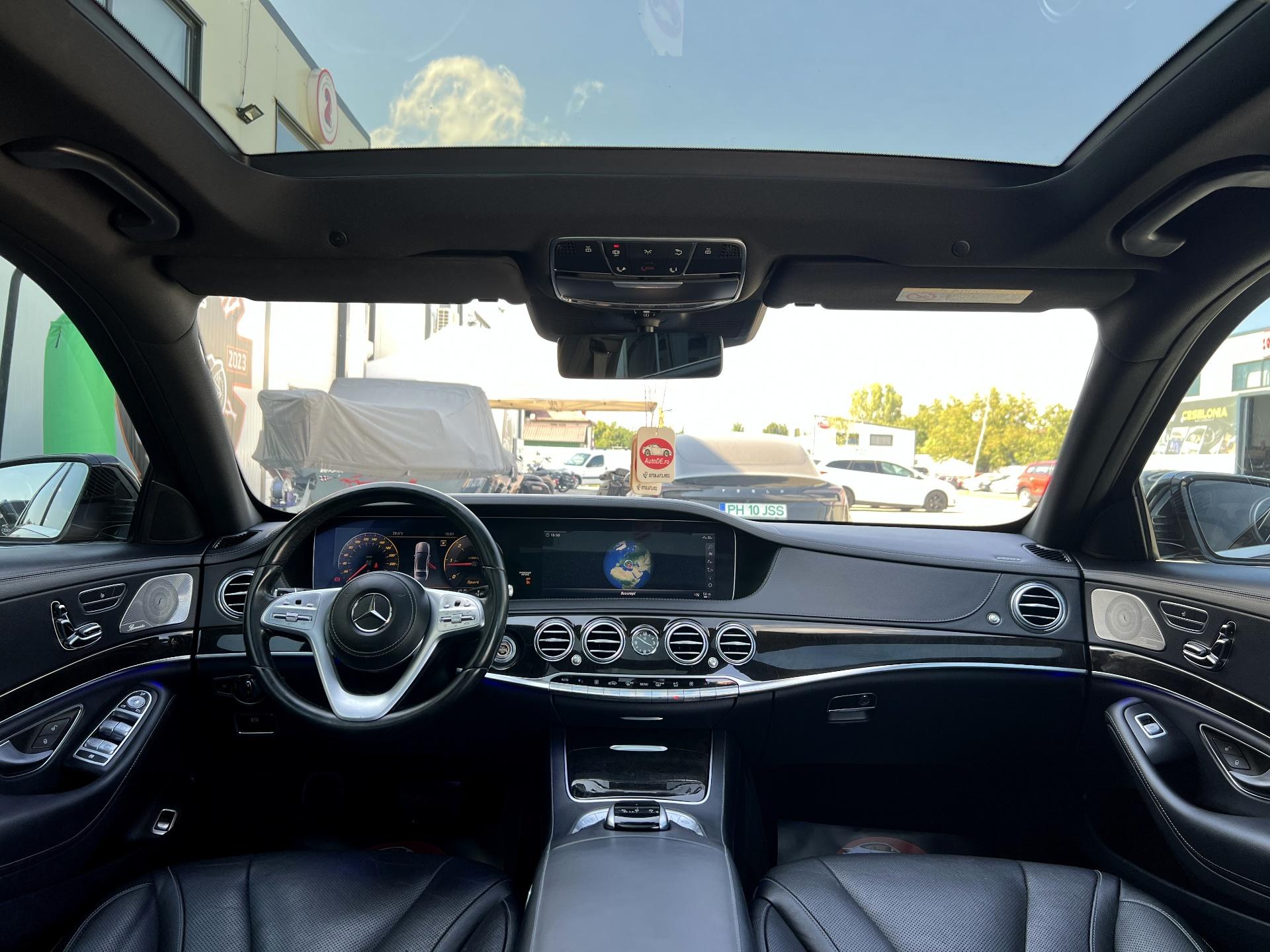 Mercedes-Benz-S