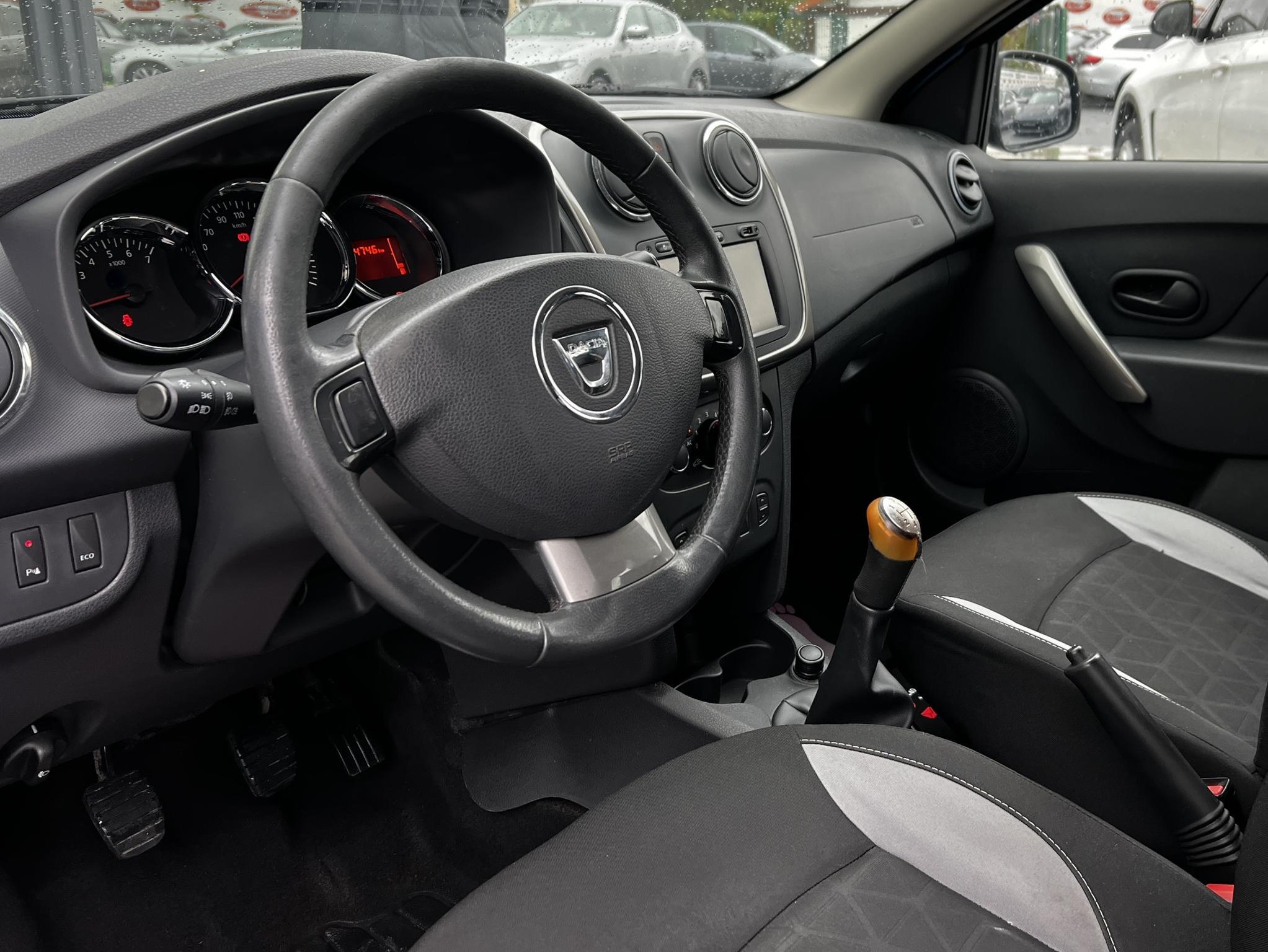 Dacia-Sandero Stepway