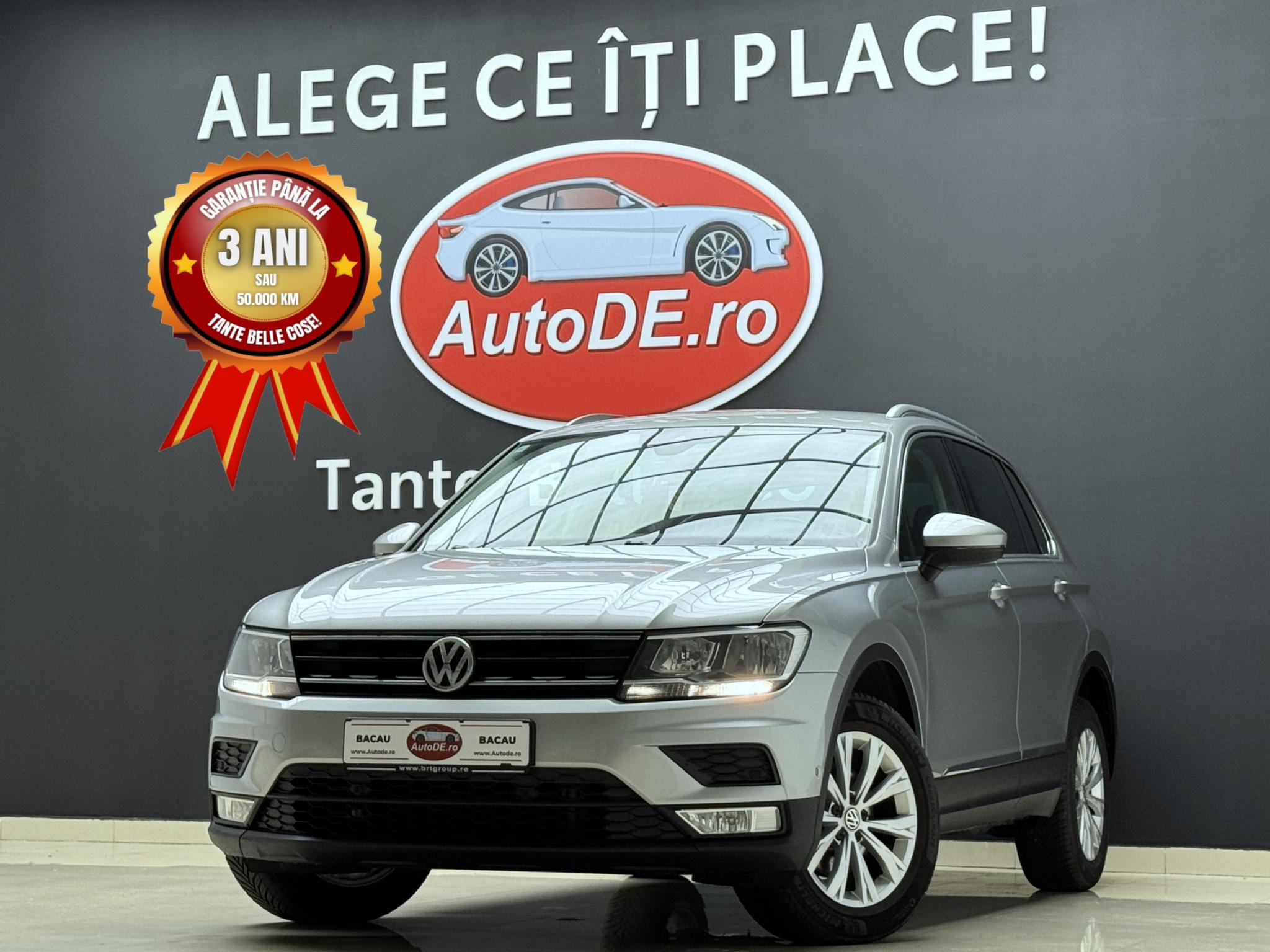 Volkswagen-Tiguan