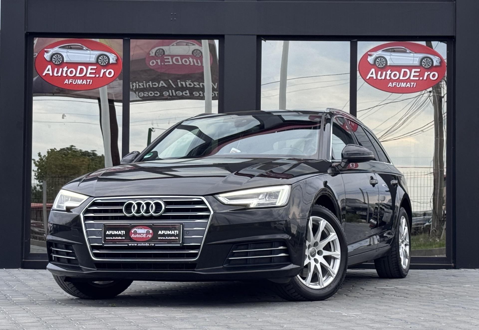 Audi-A4