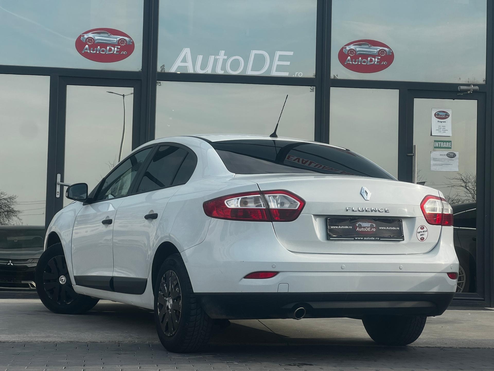 Renault-Fluence