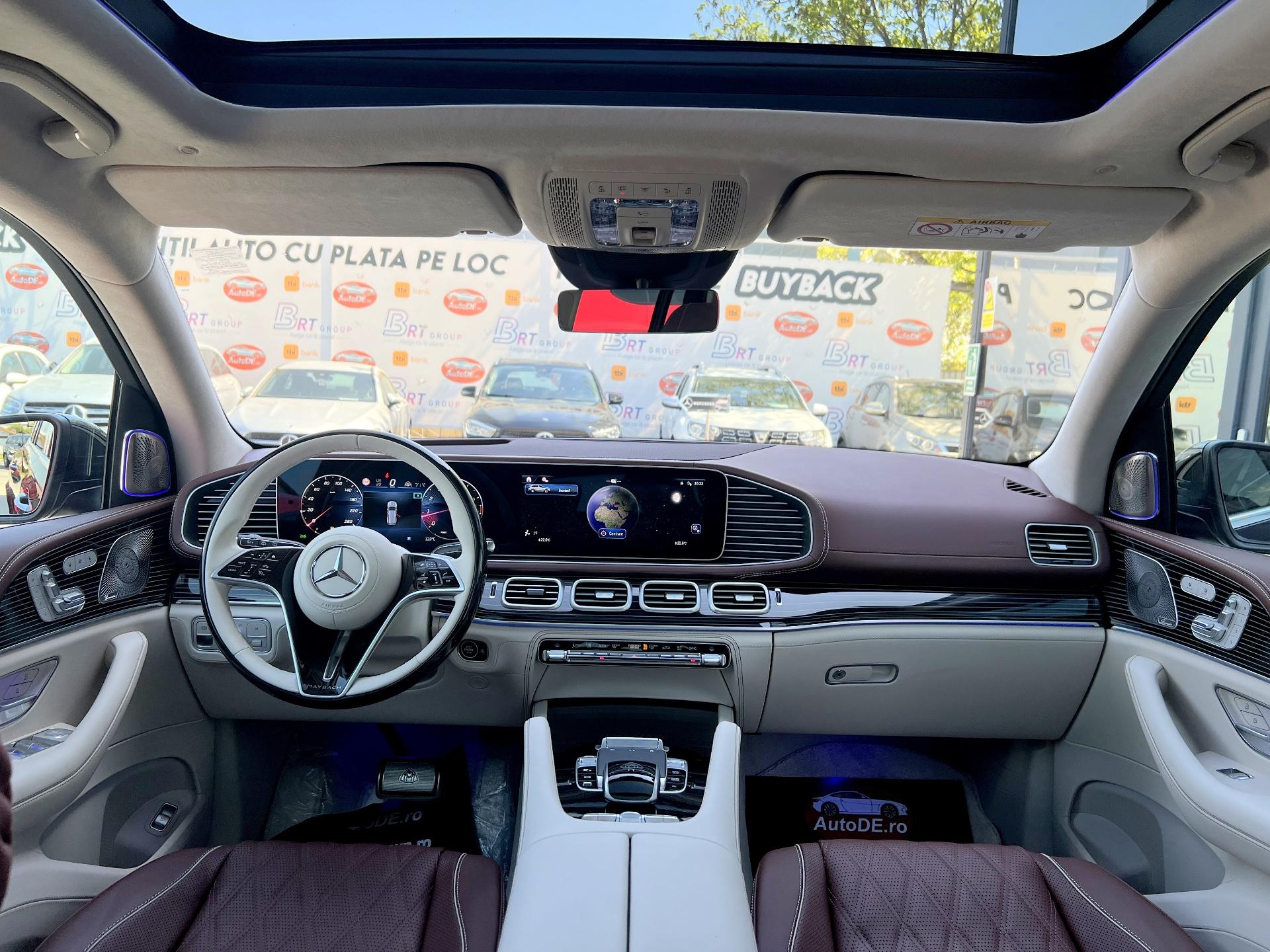 Mercedes-Benz-GLS Maybach