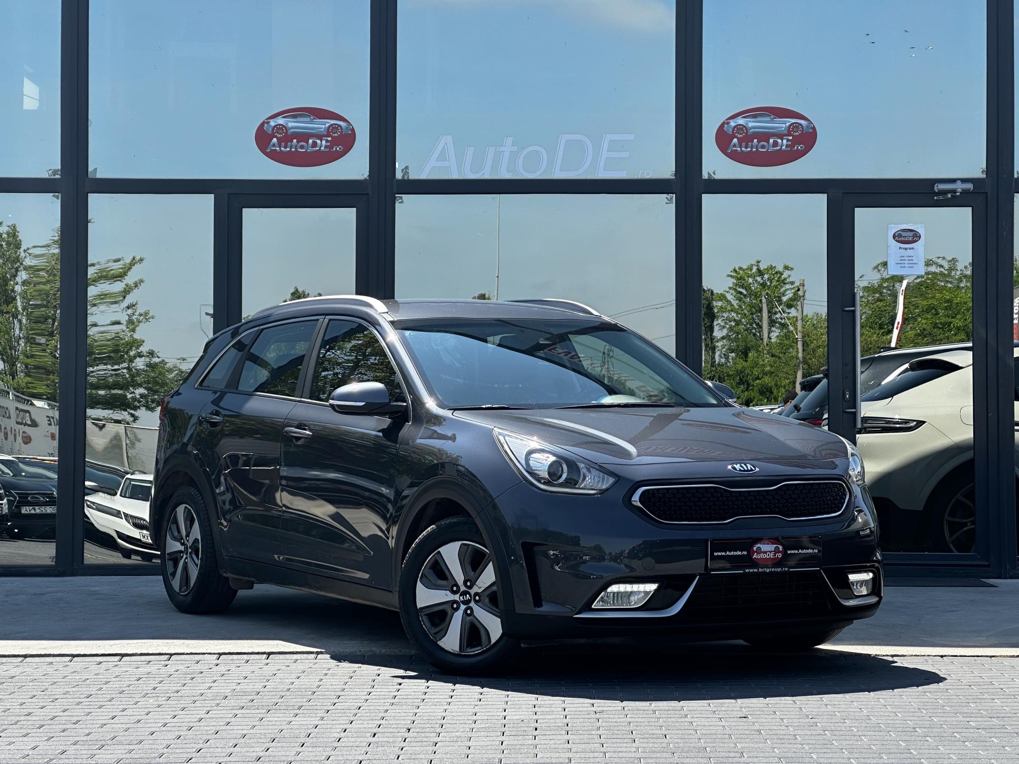 Kia-Niro