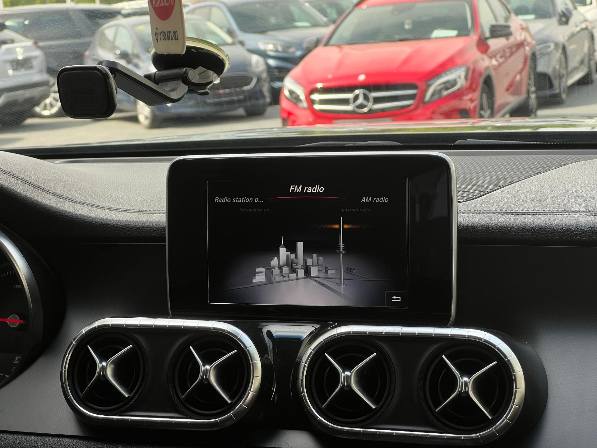 Mercedes-Benz-X
