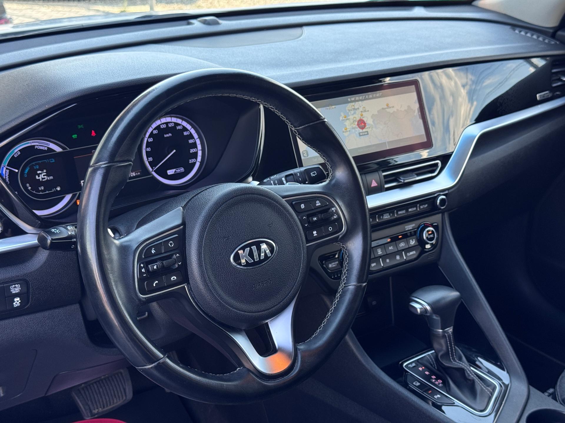 Kia-Niro
