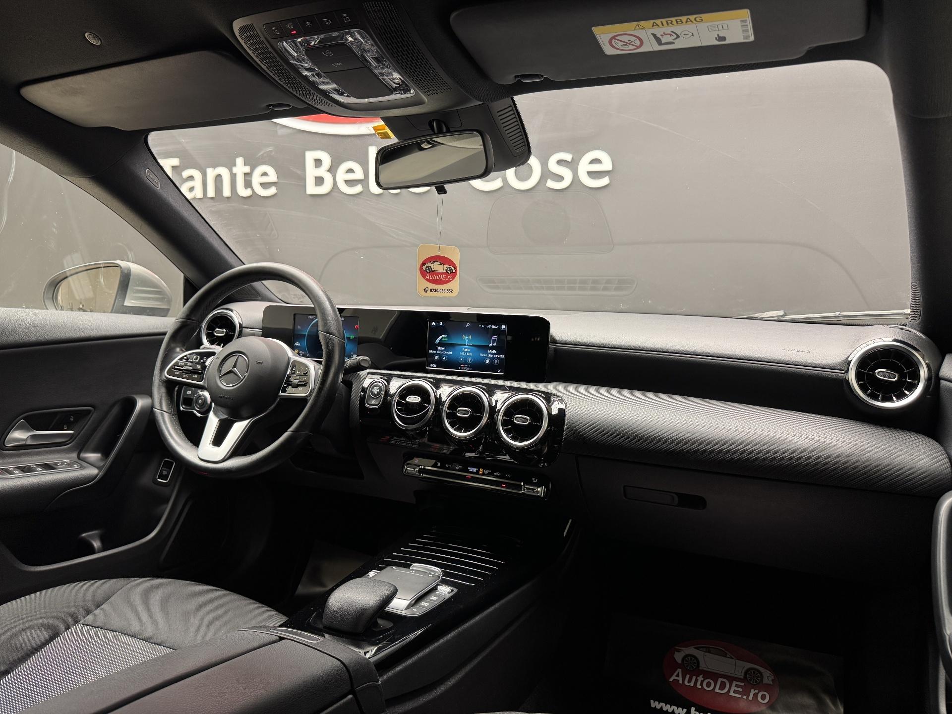 Mercedes-Benz-CLA 180