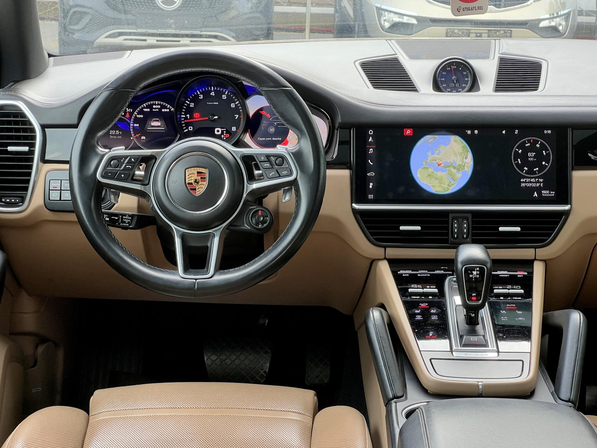 Porsche-Cayenne