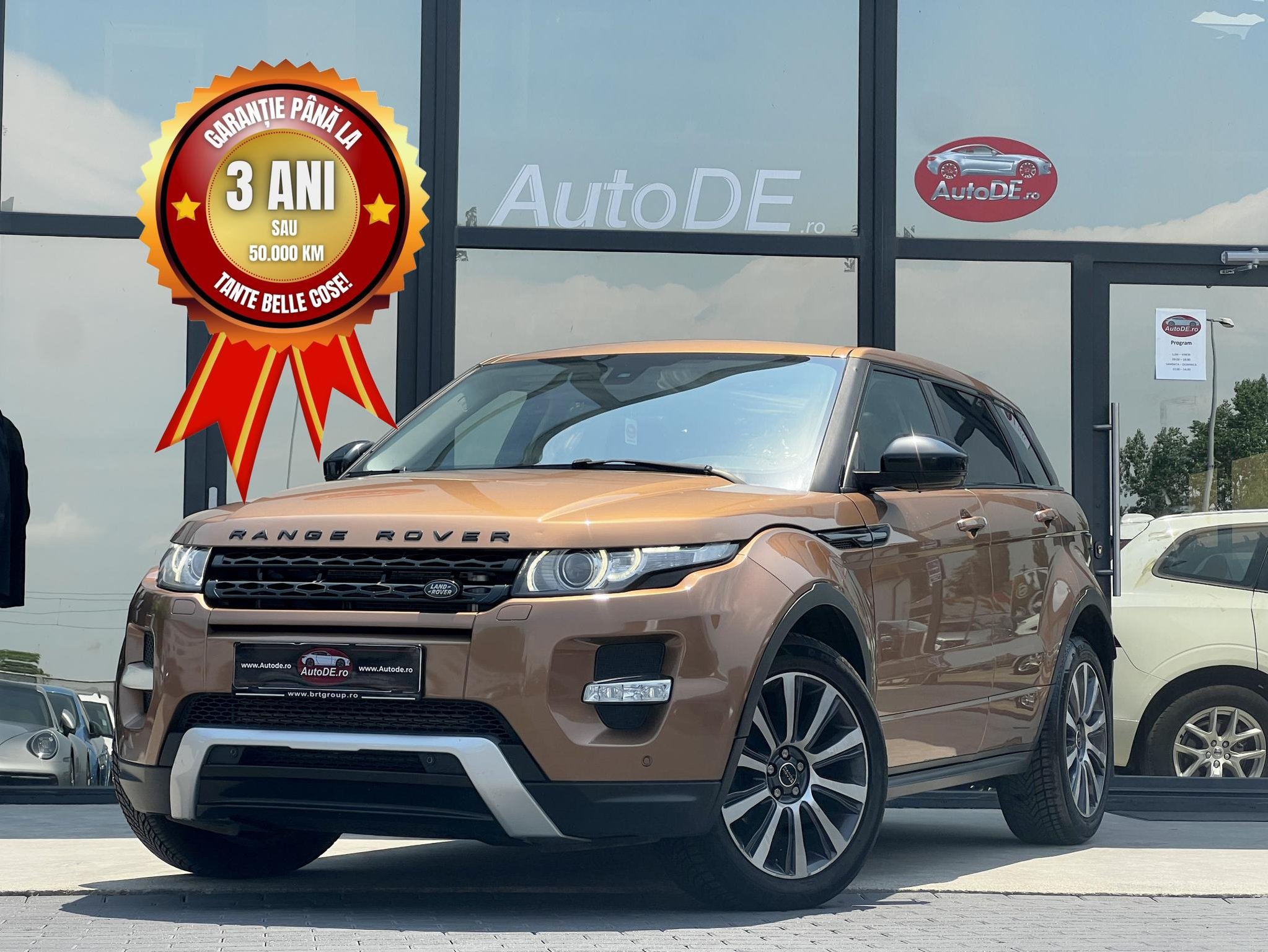 Land Rover-Range Rover Evoque