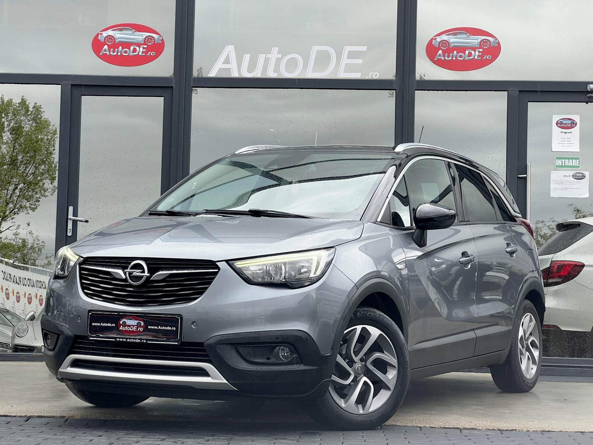 Opel-Crossland X