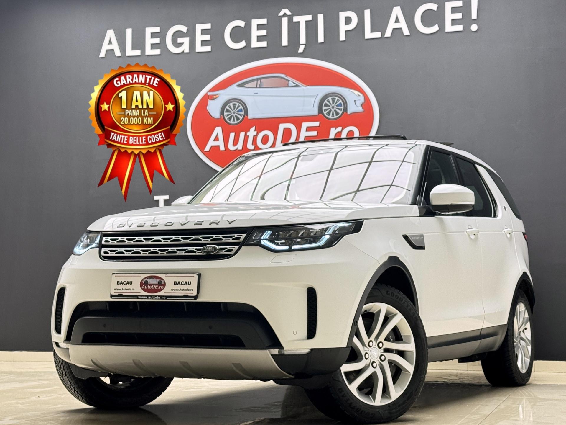 Land Rover-Discovery