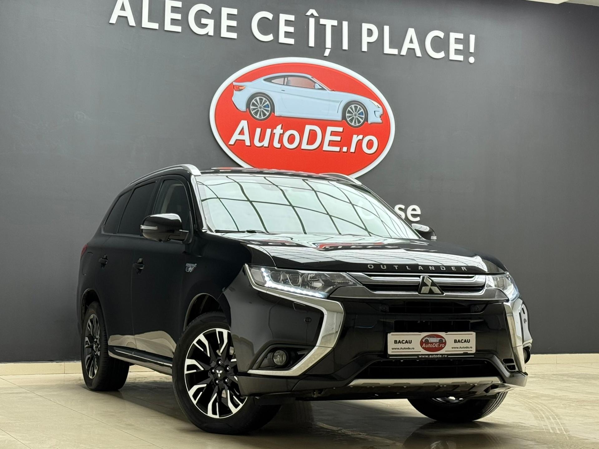 Mitsubishi-Outlander