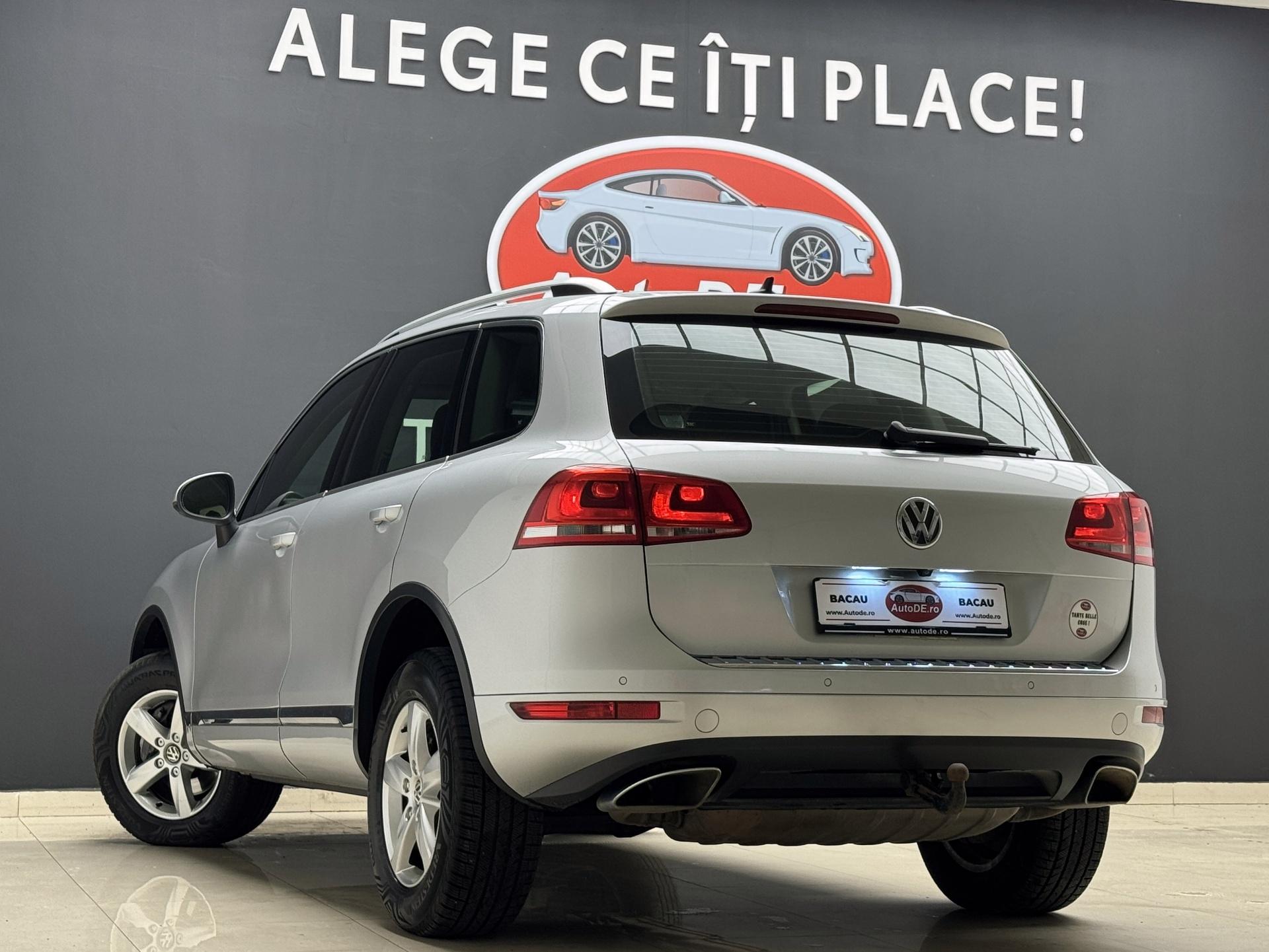 Volkswagen-Touareg