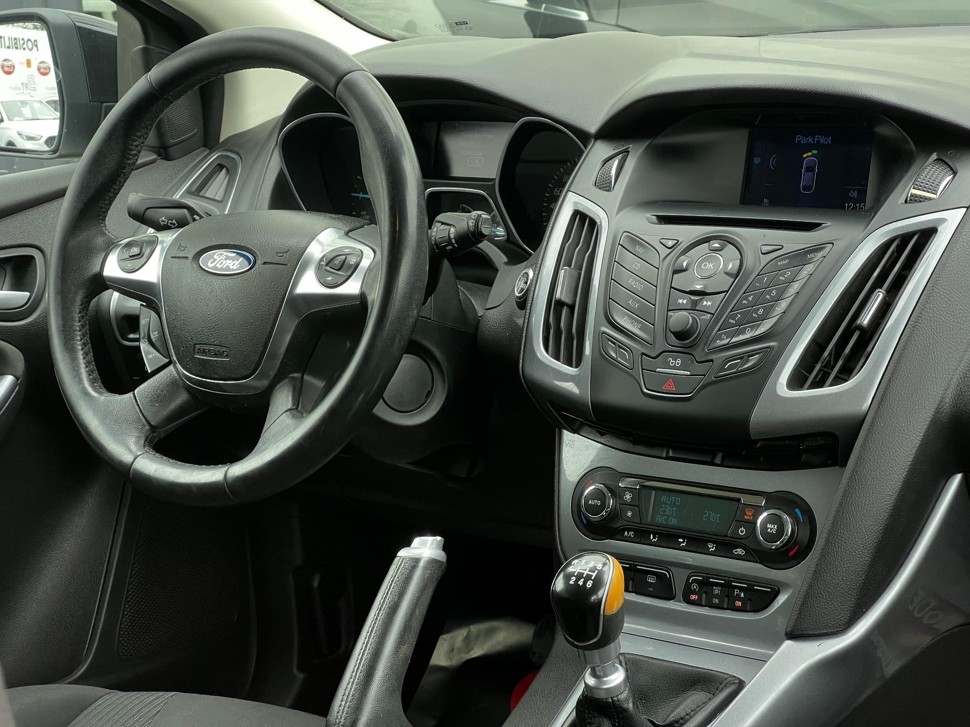 Ford-Focus