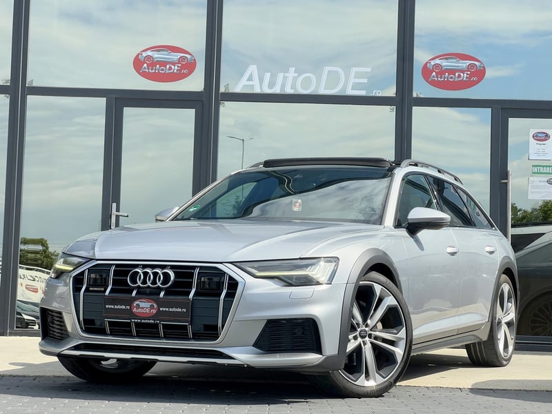 Audi A6 Allroad