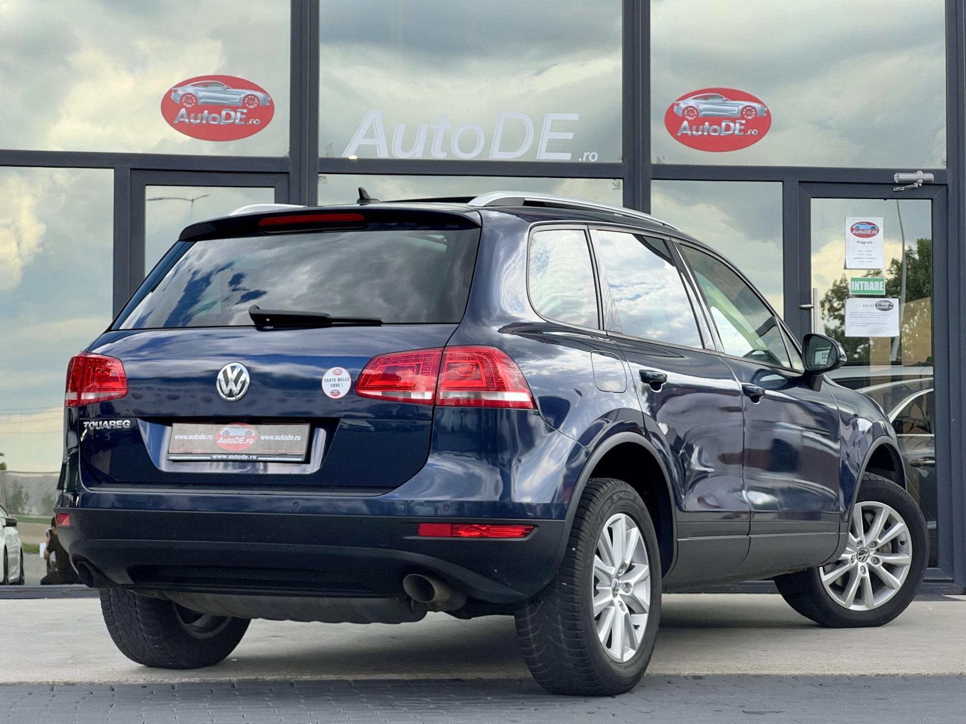 Volkswagen-Touareg