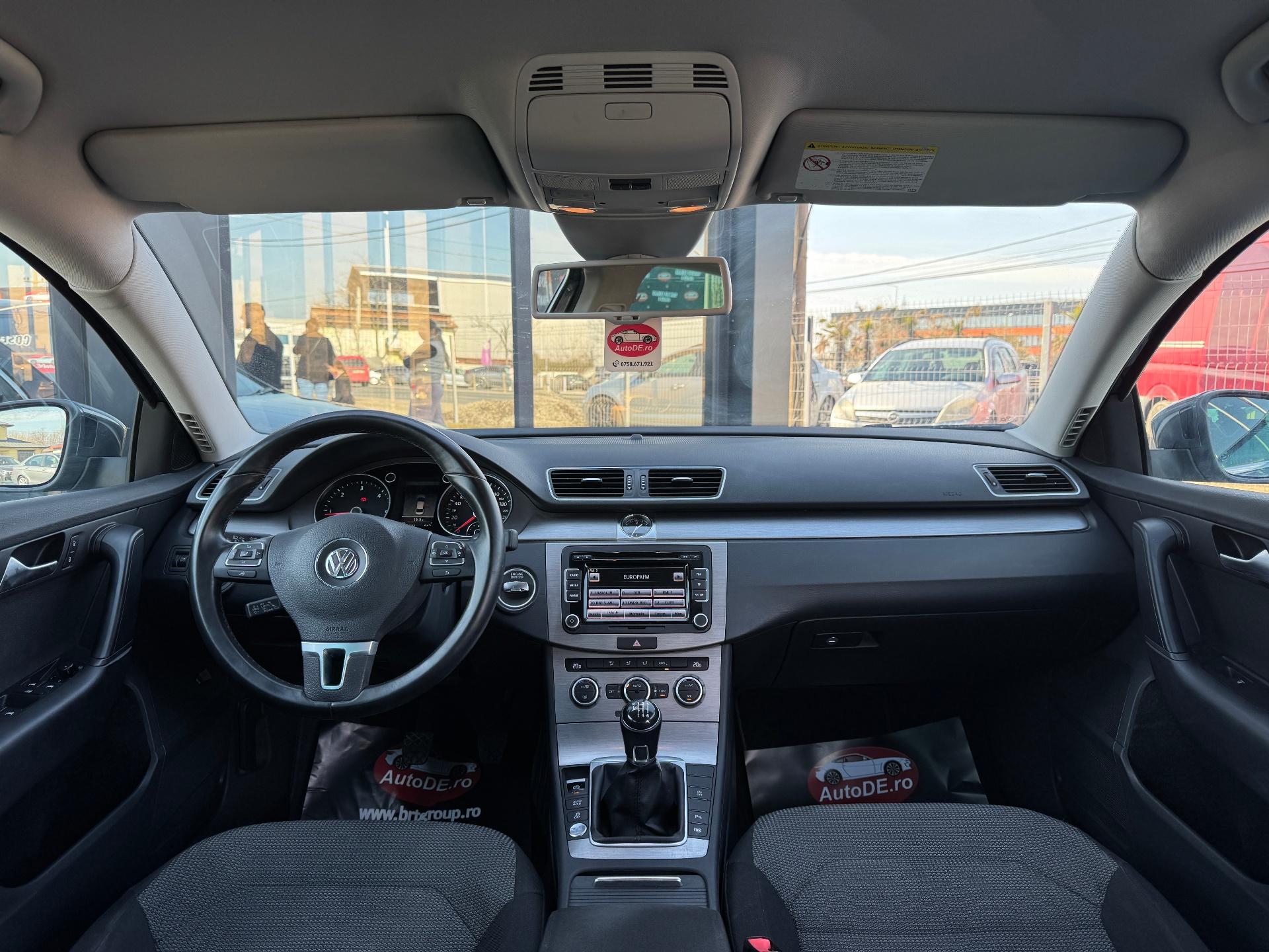 Volkswagen-Passat