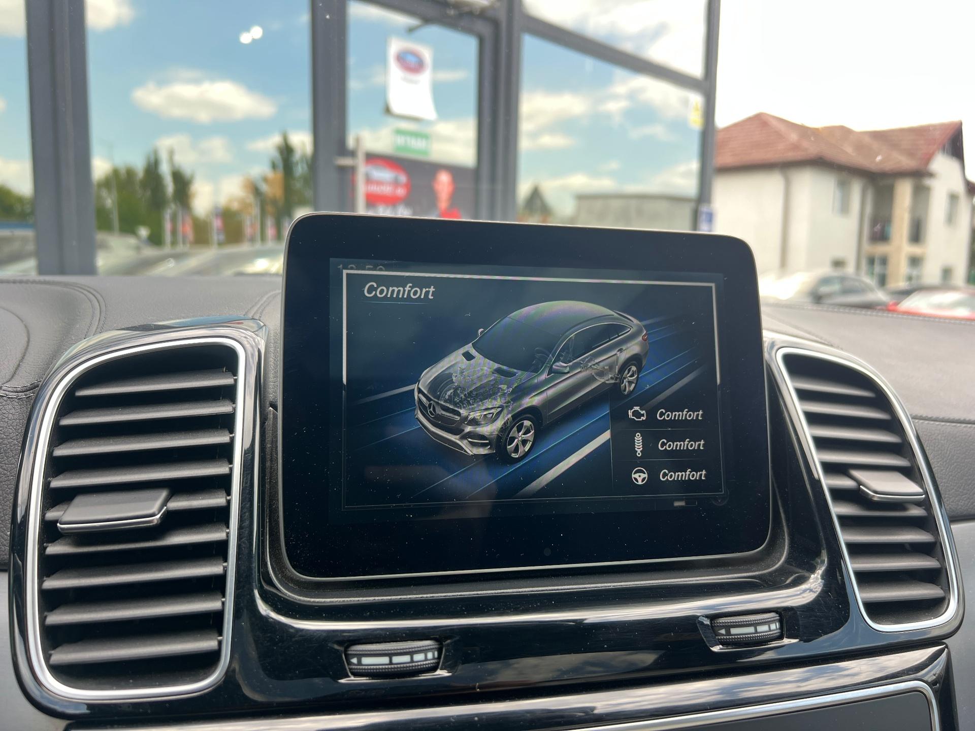 Mercedes-Benz-GLE