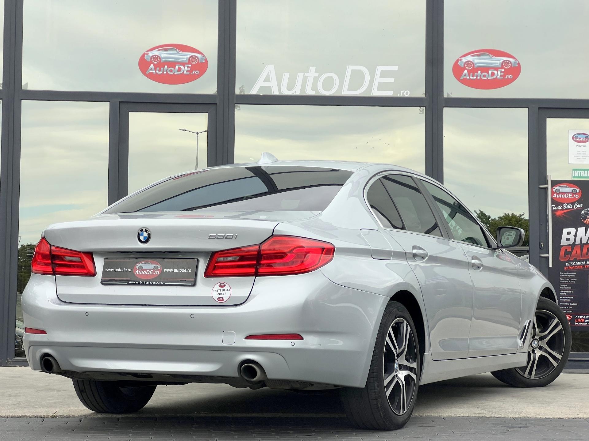 BMW-Seria 5
