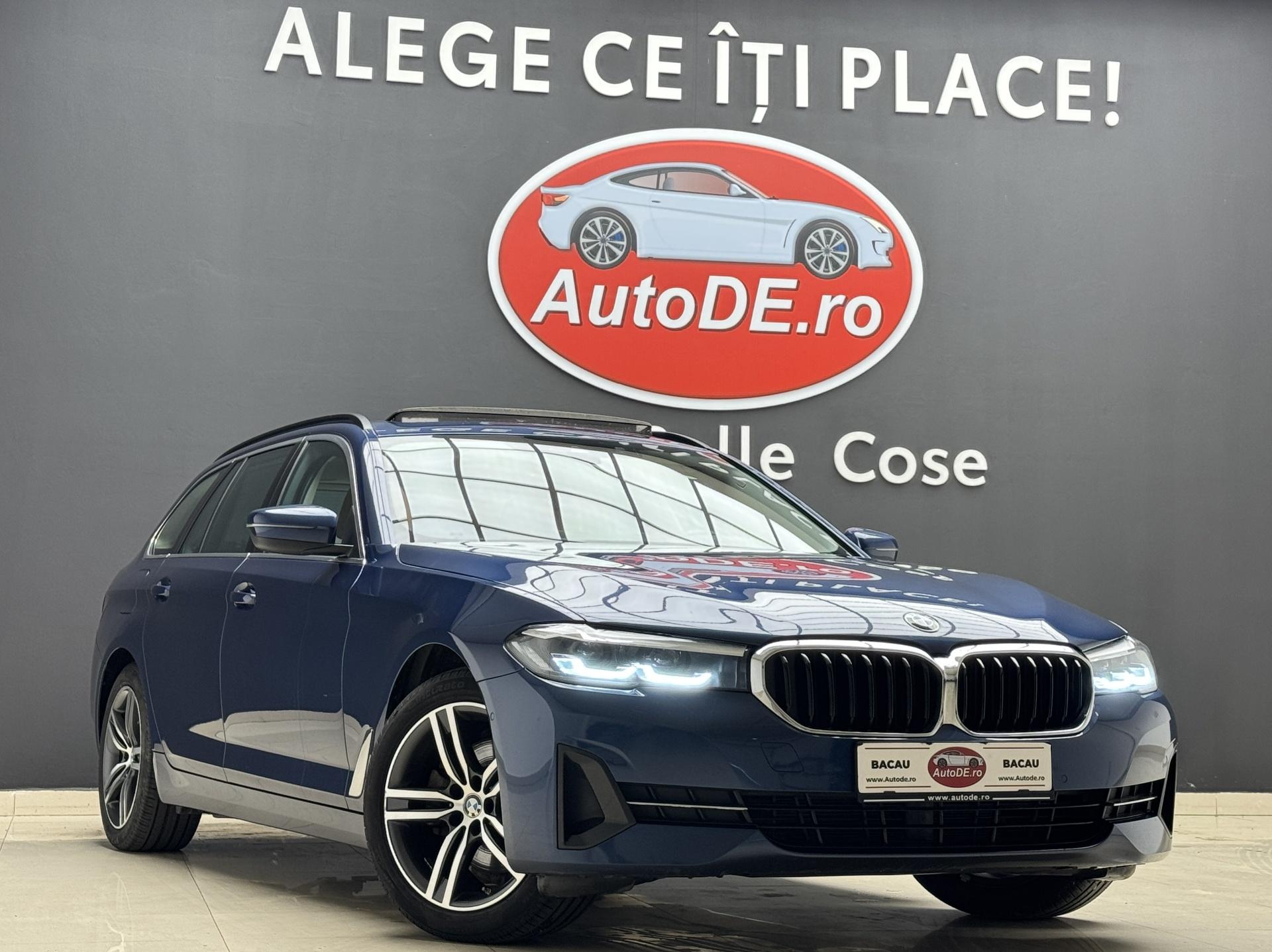 BMW-Seria 5