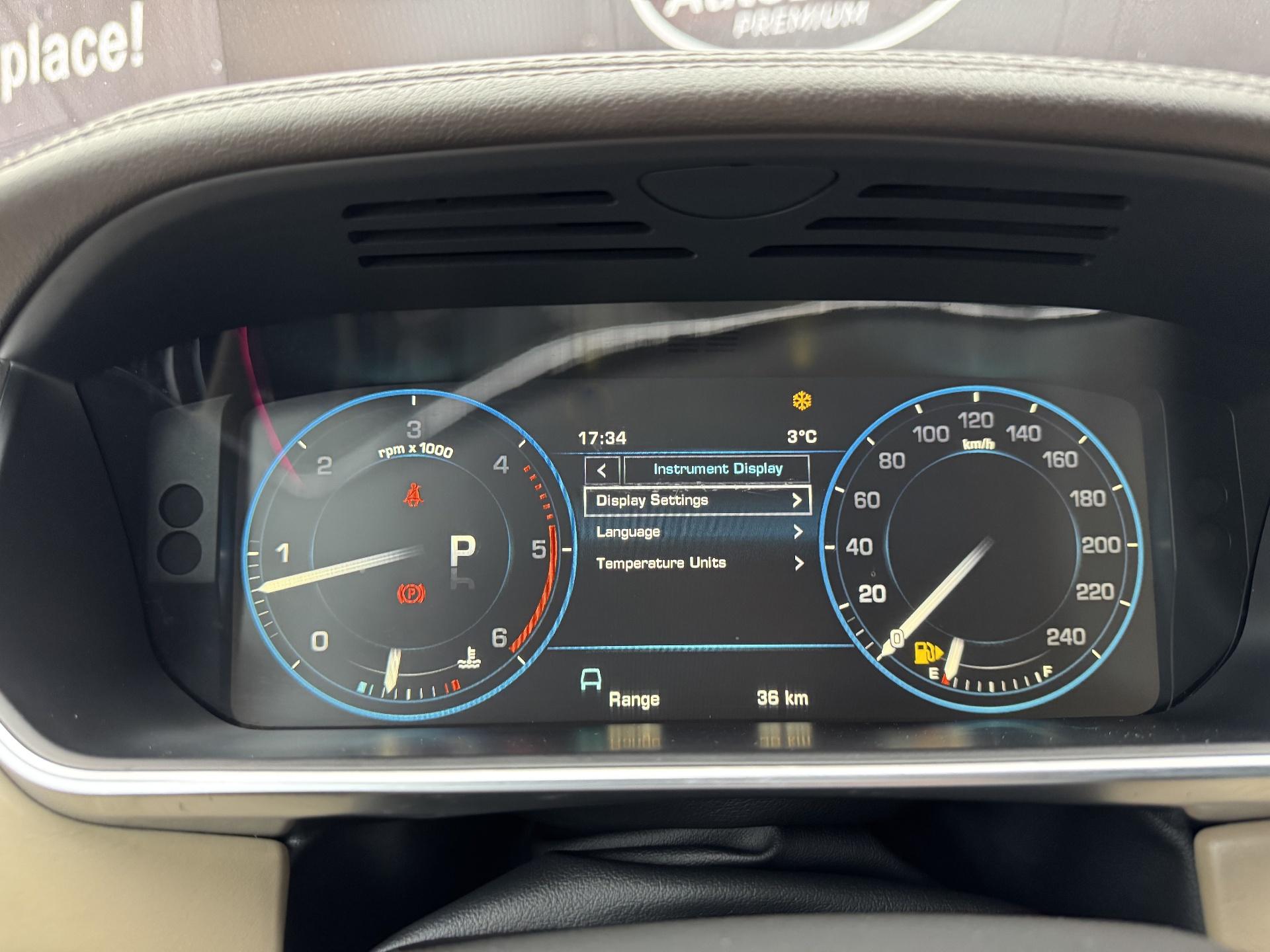 Land Rover-Range Rover Vogue