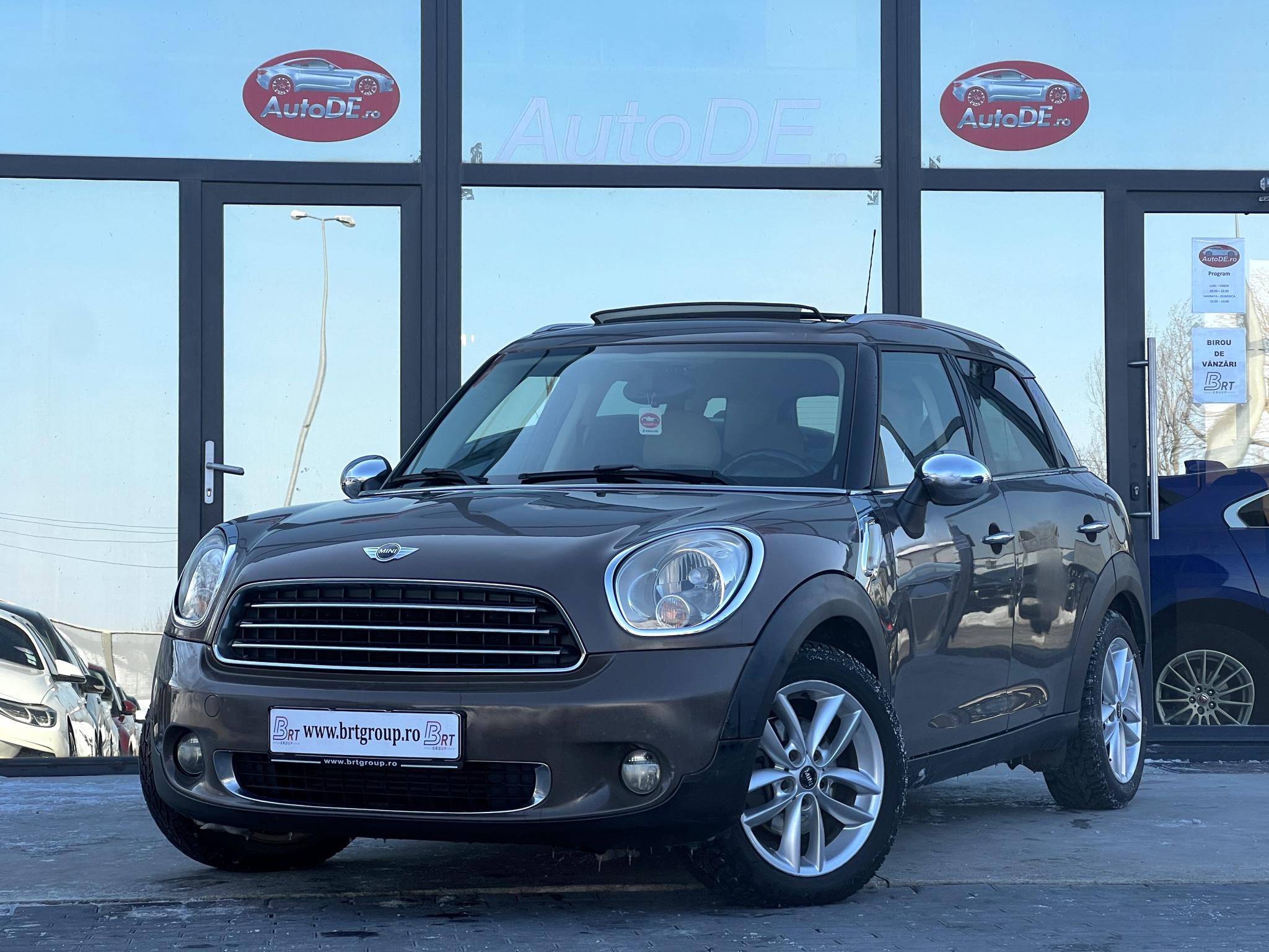 Mini-Cooper Countryman