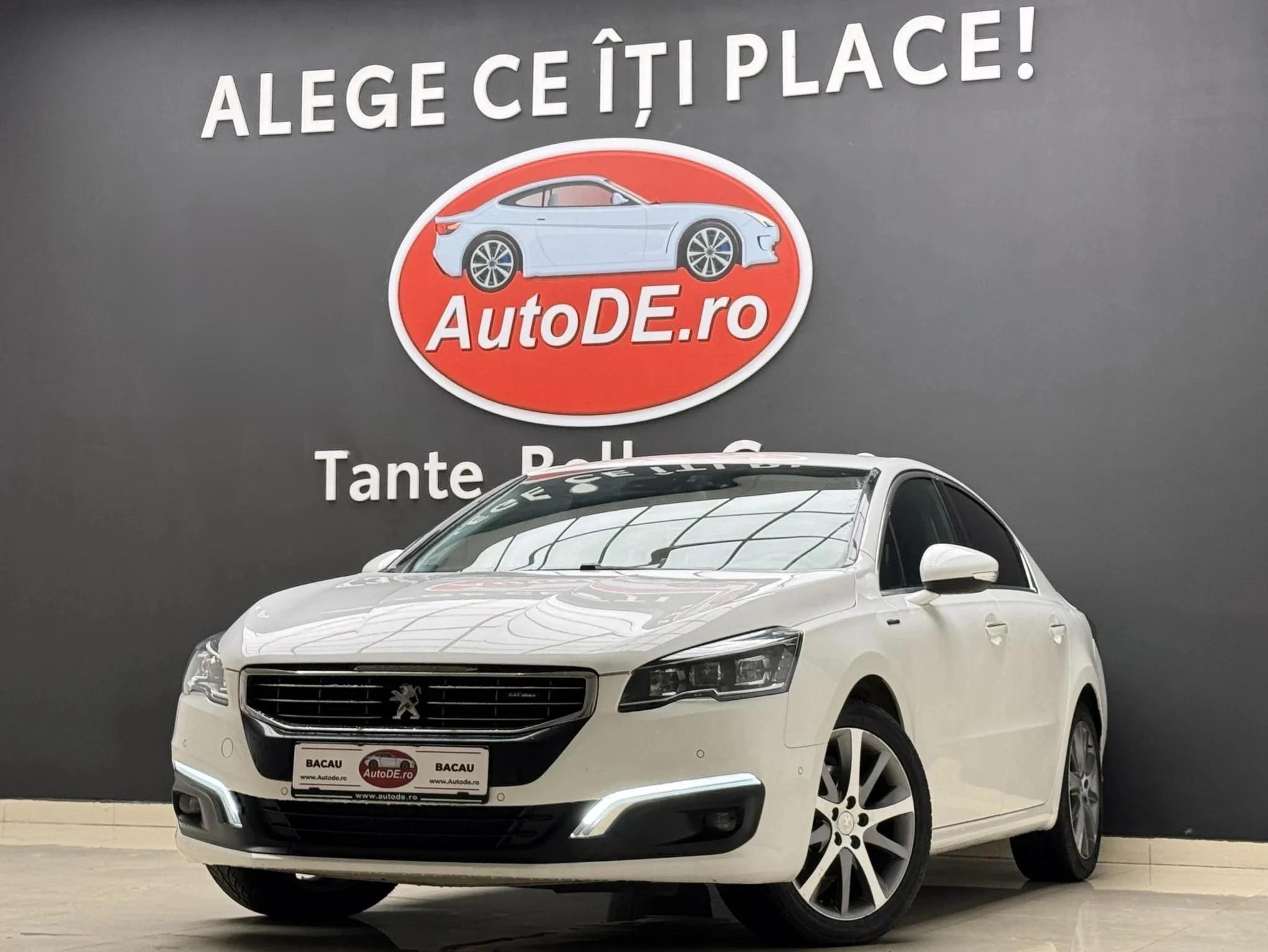 Peugeot-508