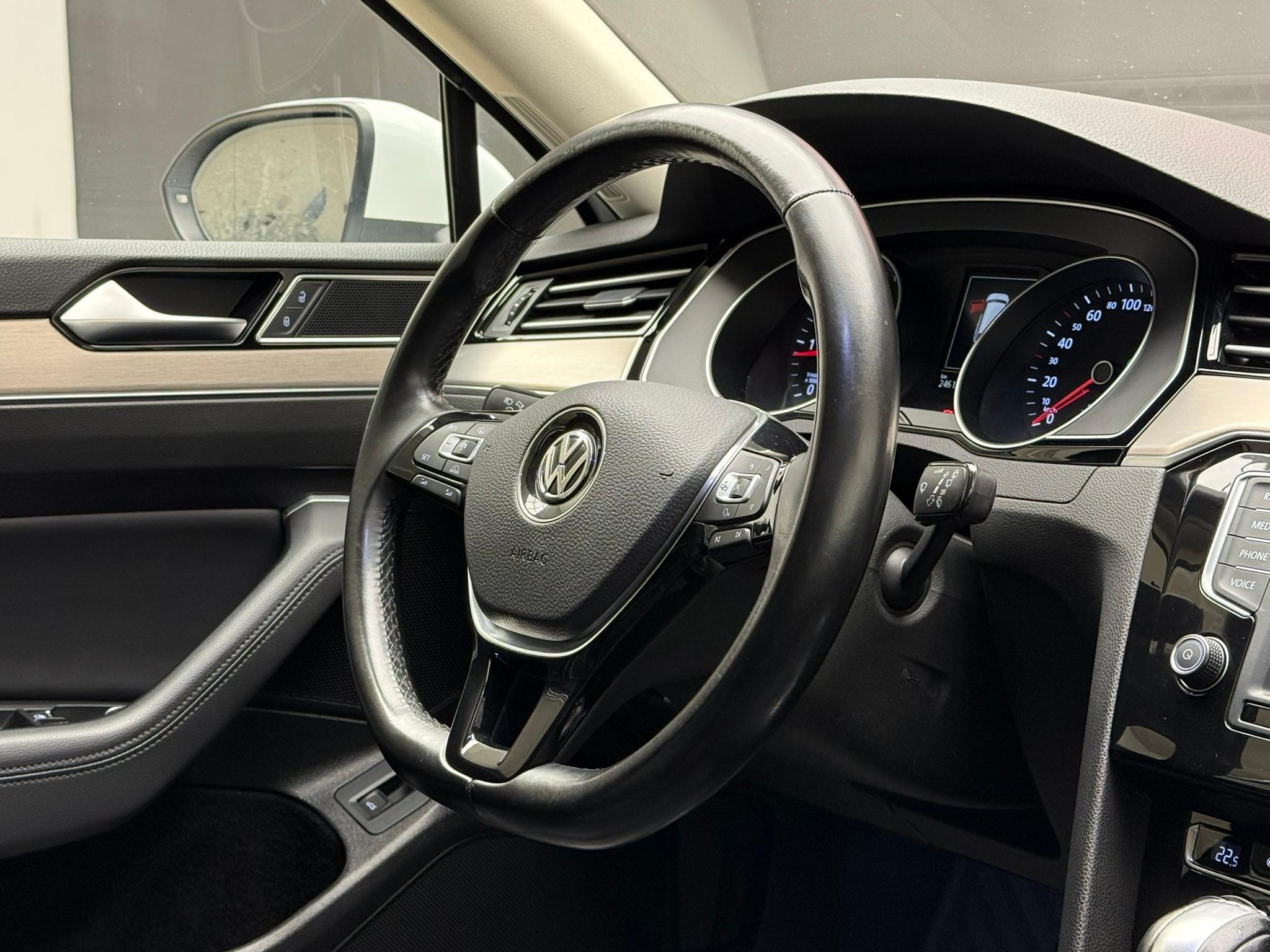 Volkswagen-Passat