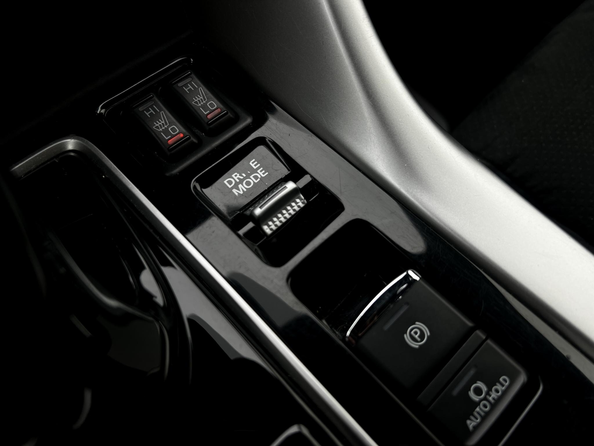 Mitsubishi-Eclipse Cross