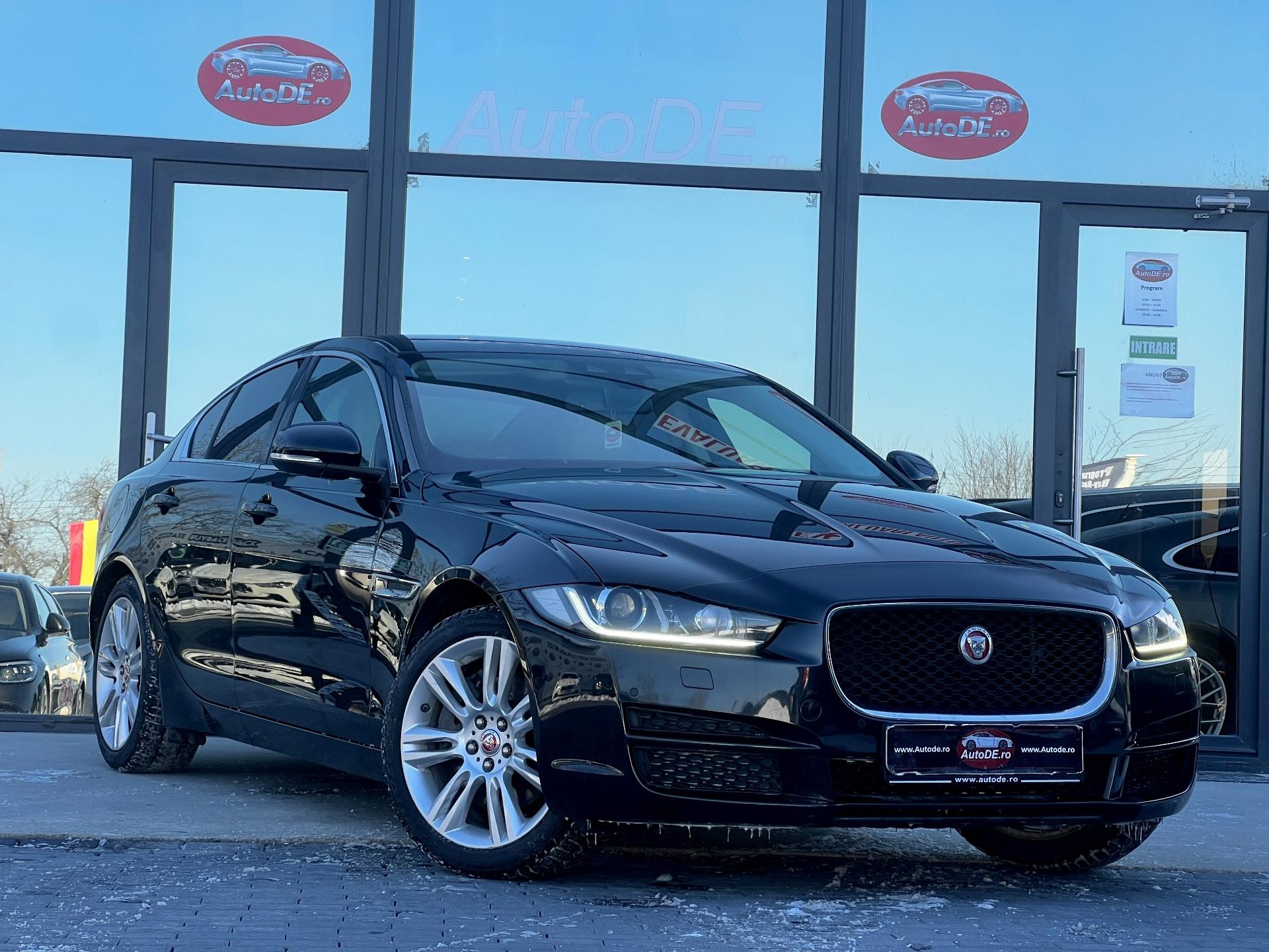 Jaguar-XE
