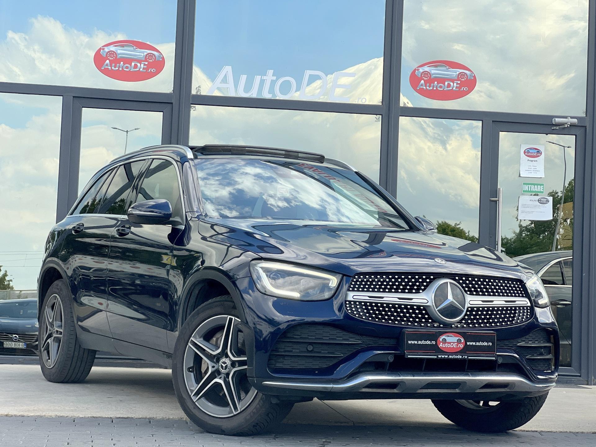 Mercedes-Benz-GLC