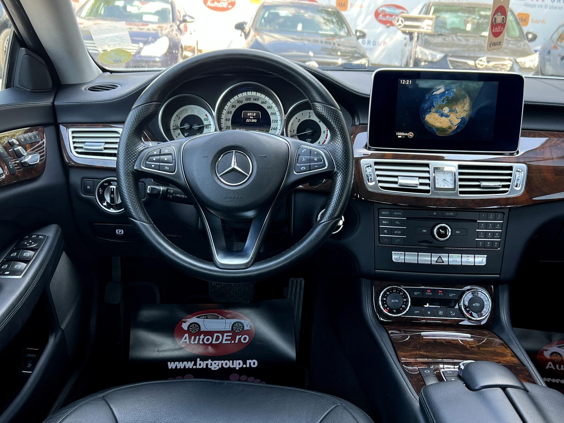 Mercedes-Benz-CLS