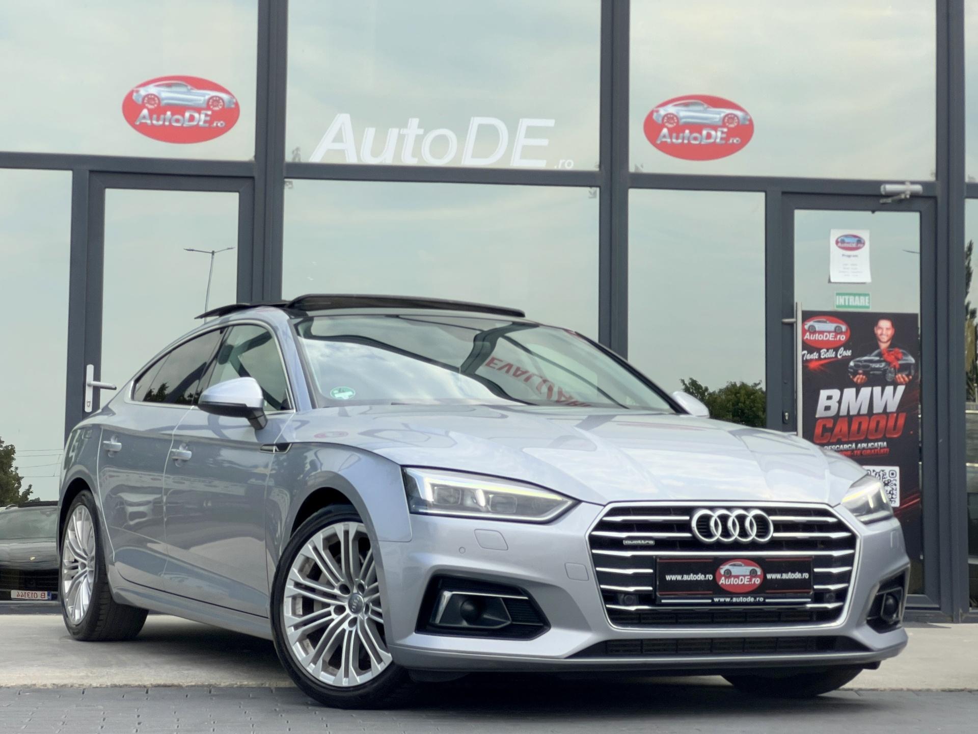 Audi-A5 Sportback