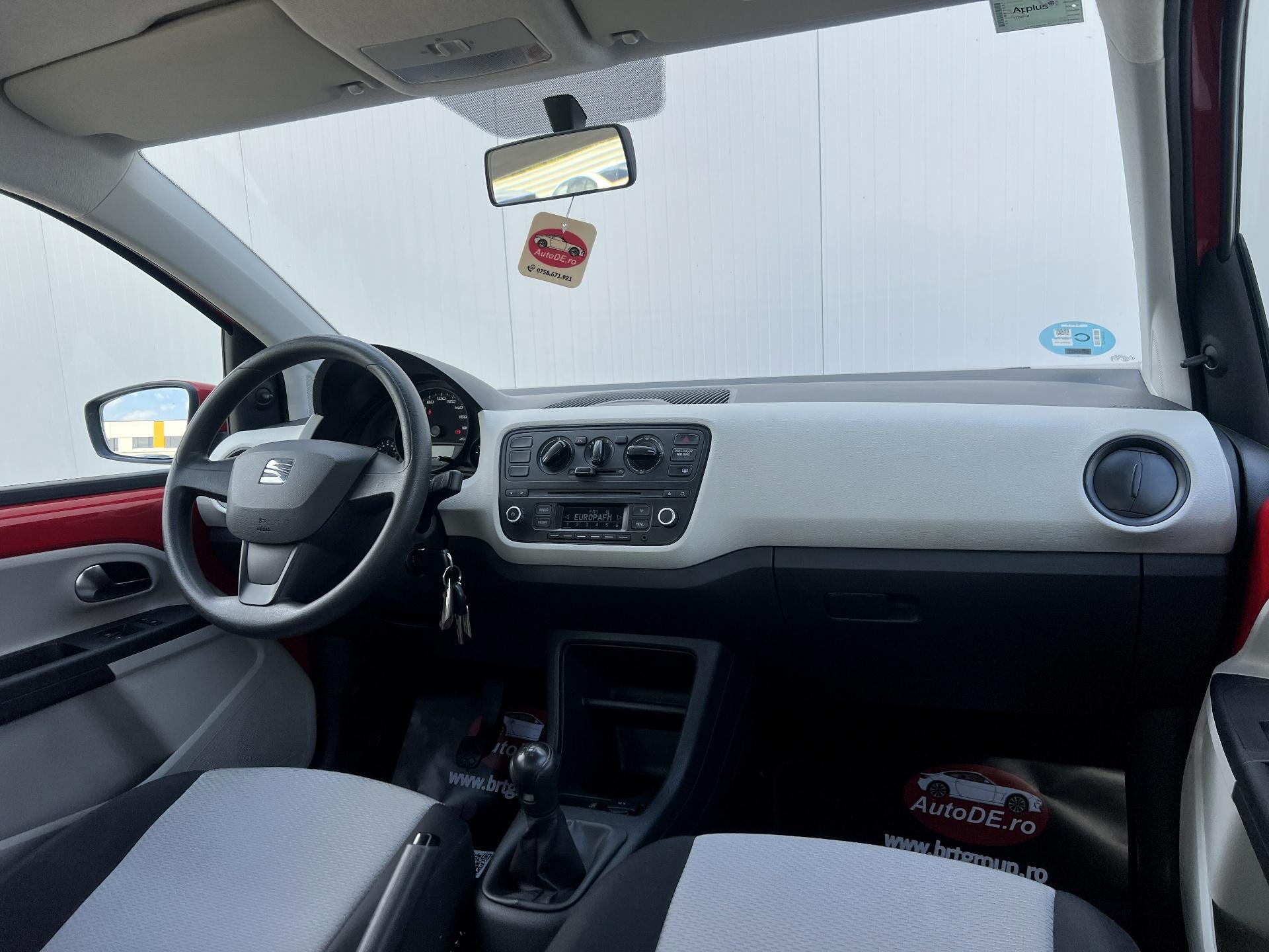 Seat-Mii