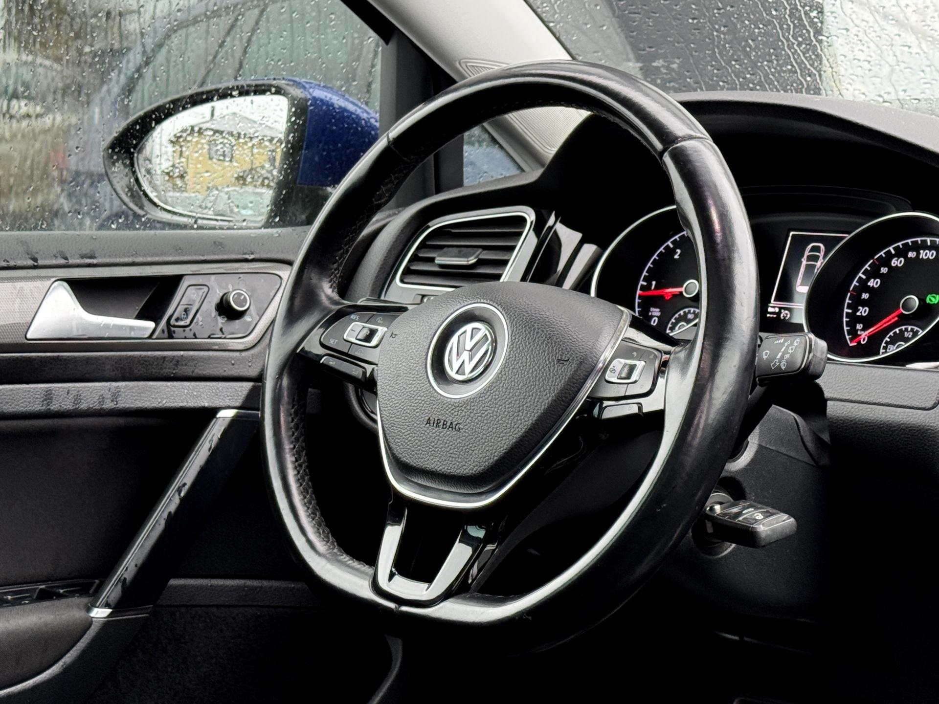 Volkswagen-Golf