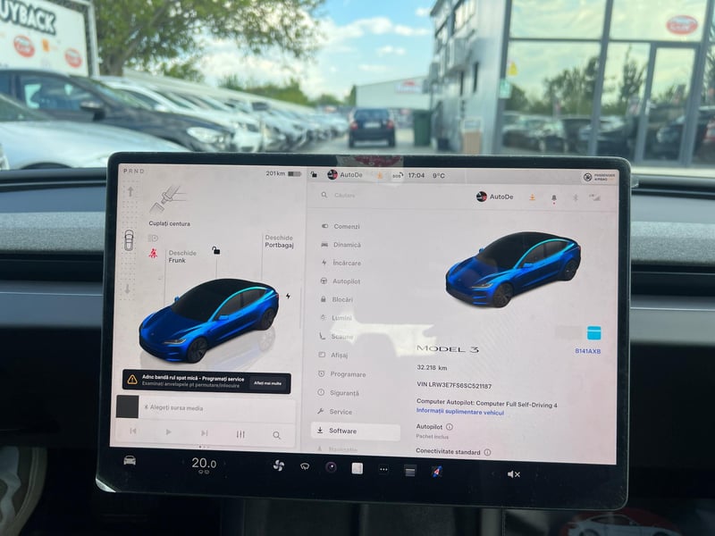 Car Thumb