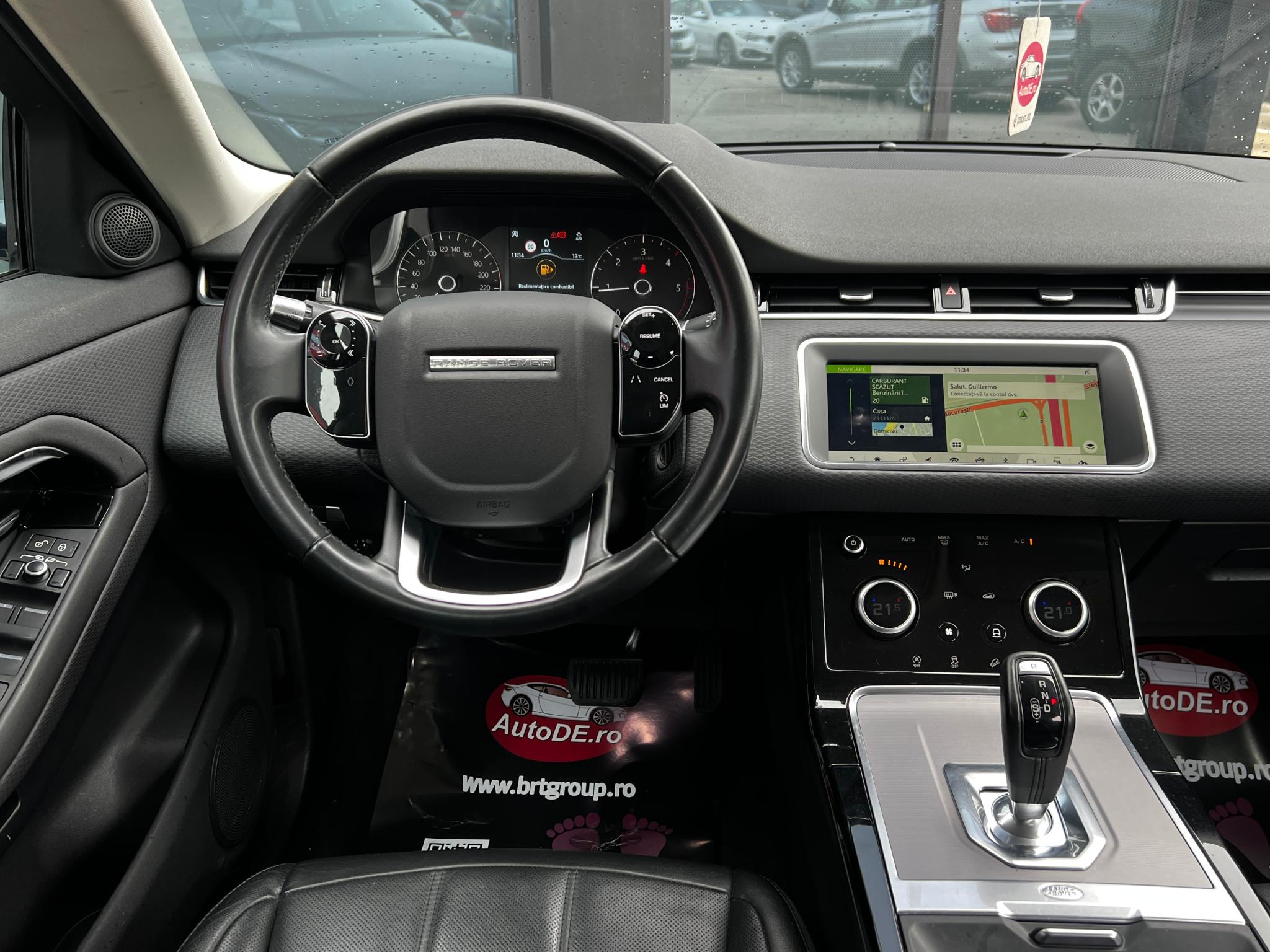 Land Rover-Range Rover Evoque