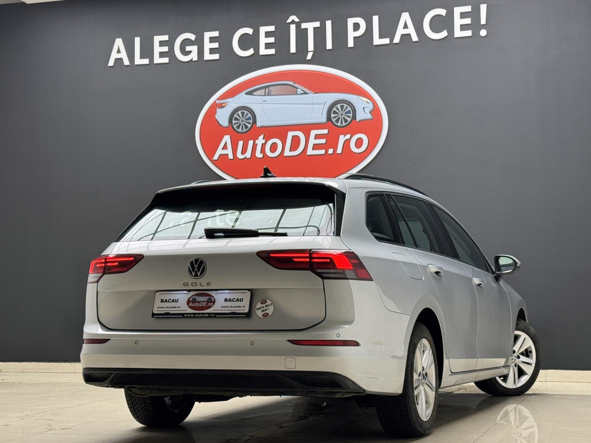 Volkswagen-Golf