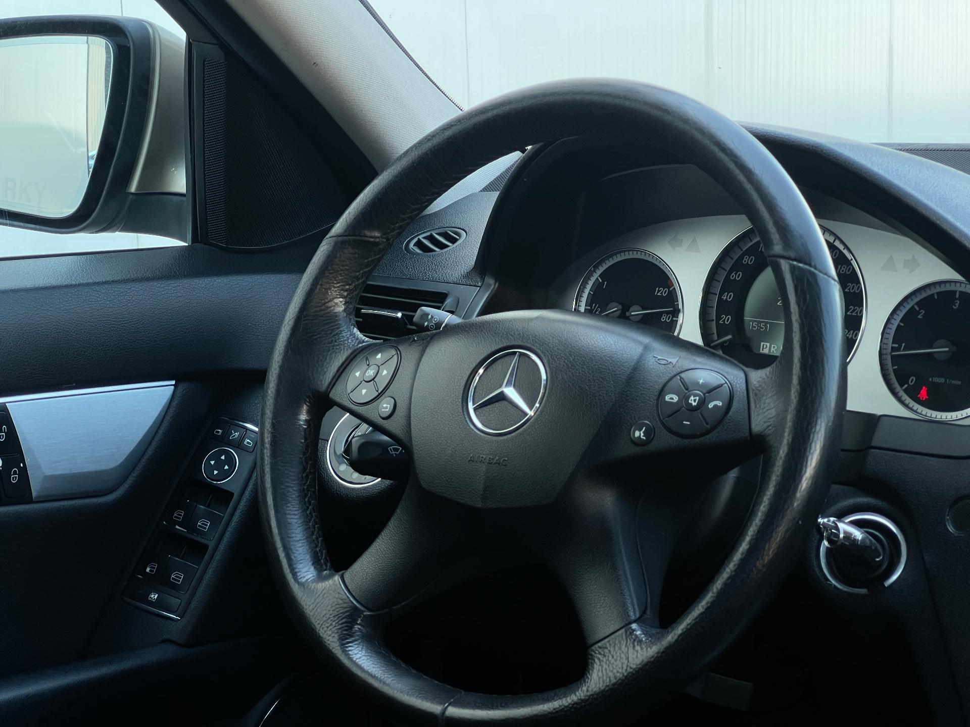 Mercedes-Benz-C