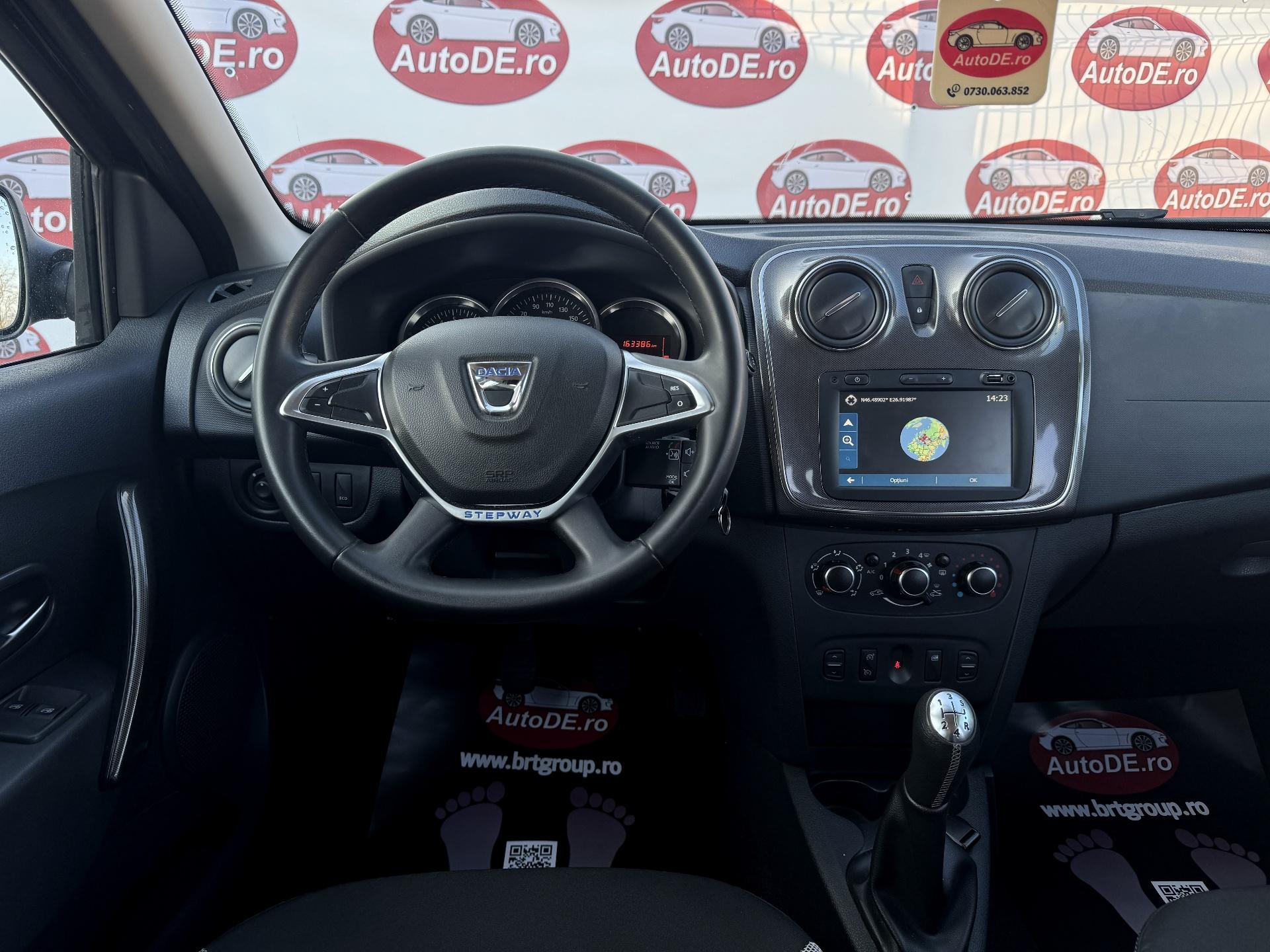 Dacia-Sandero Stepway