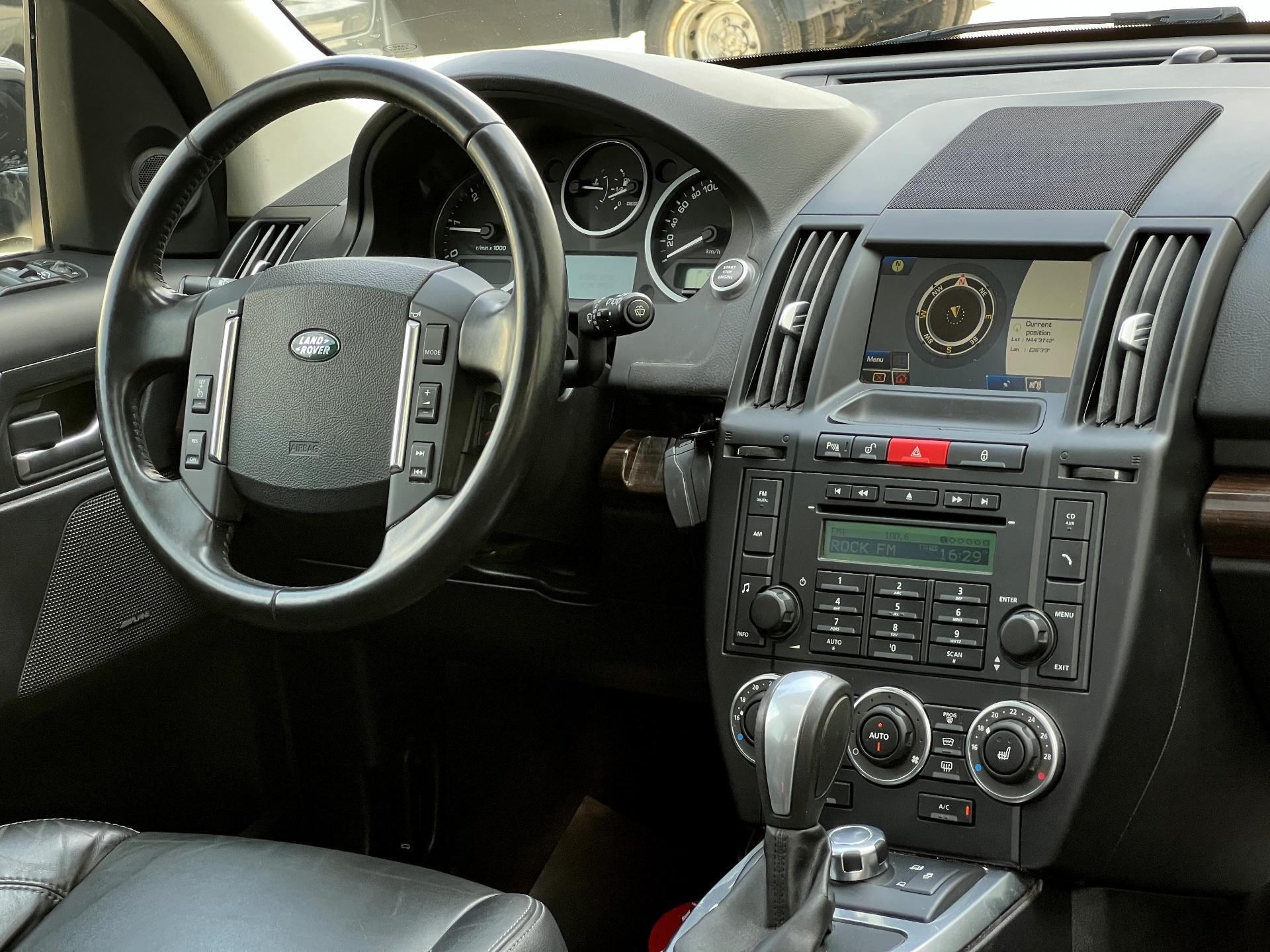Land Rover-Freelander