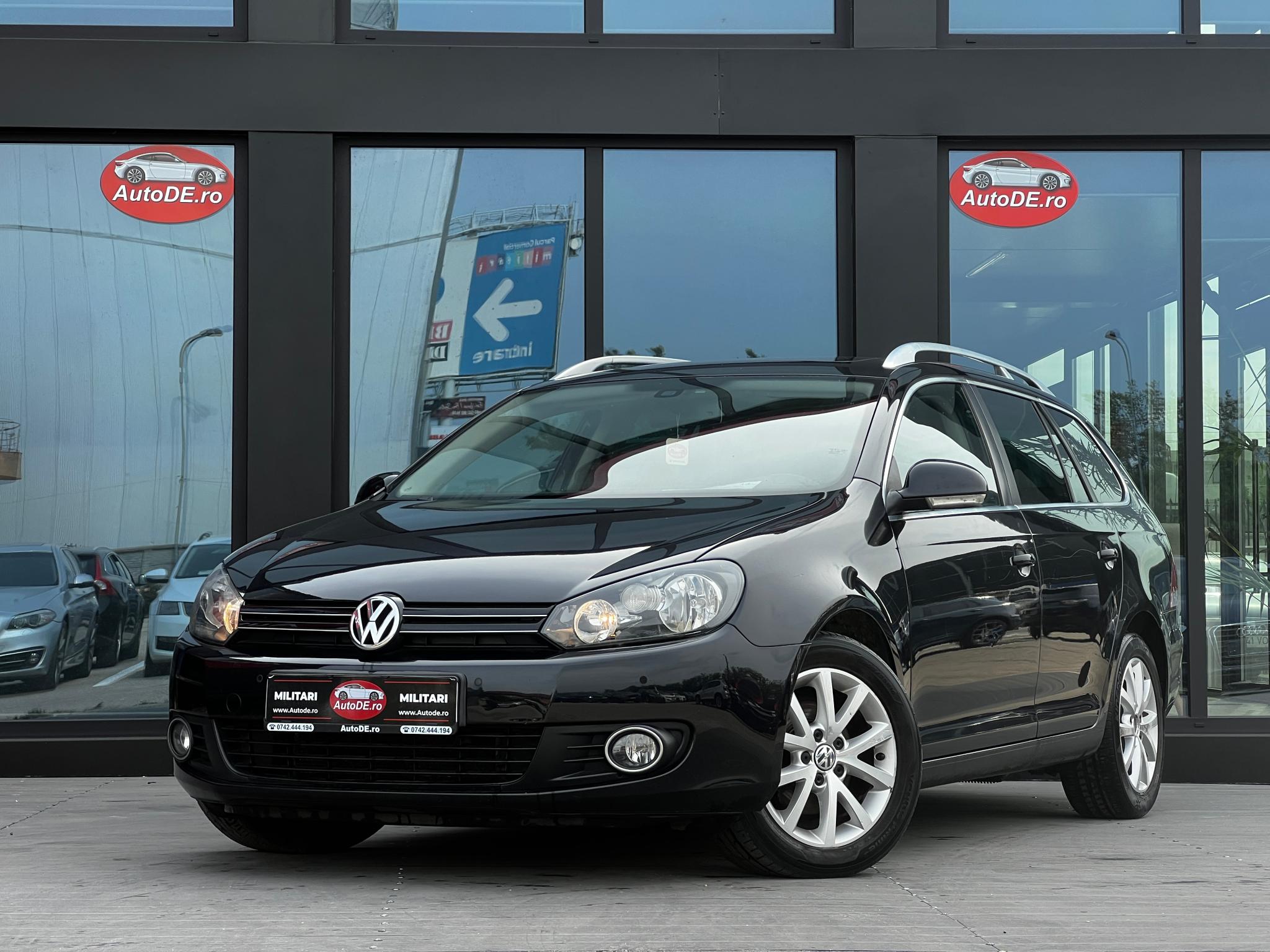 Volkswagen-Golf