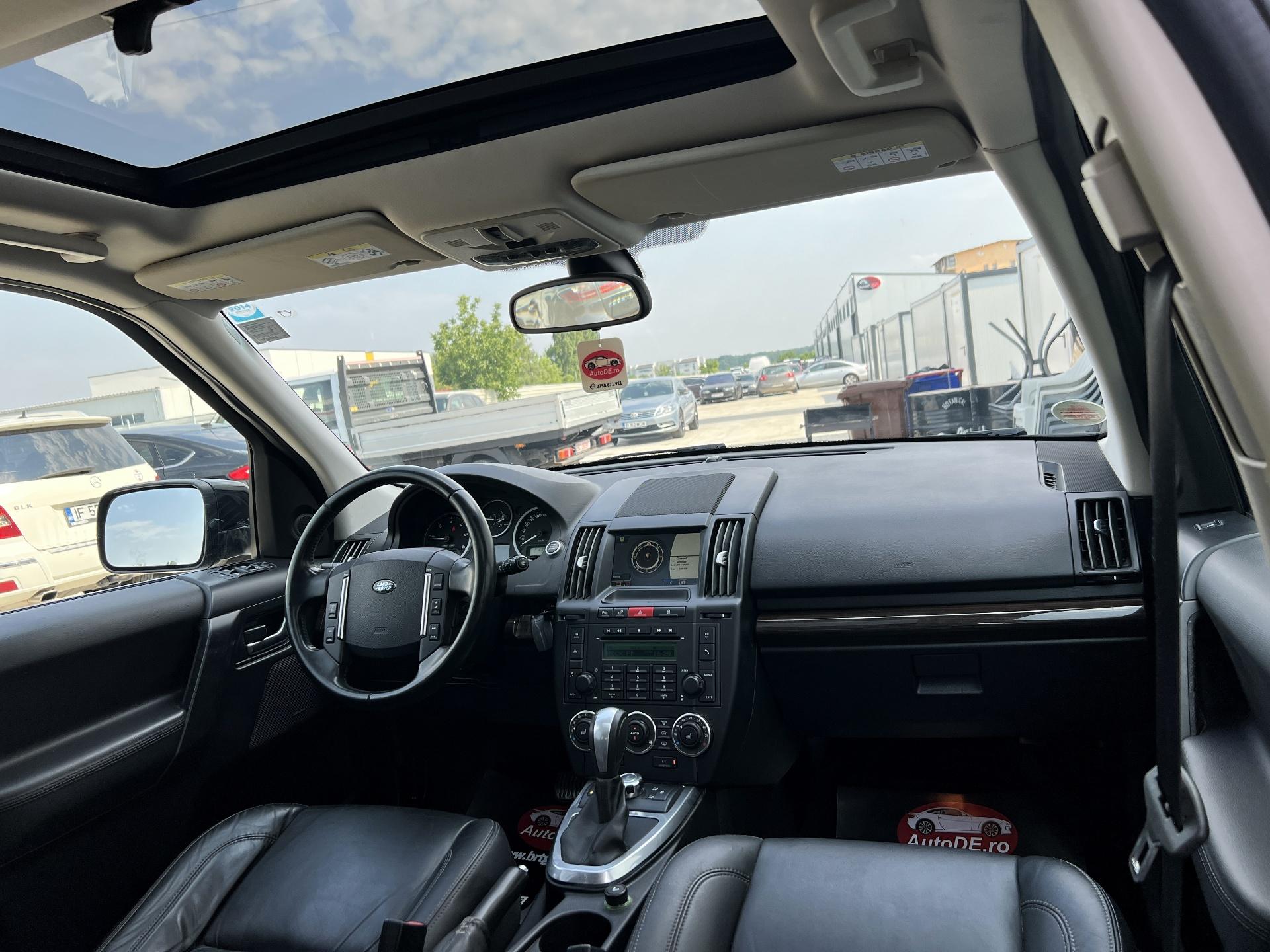 Land Rover-Freelander