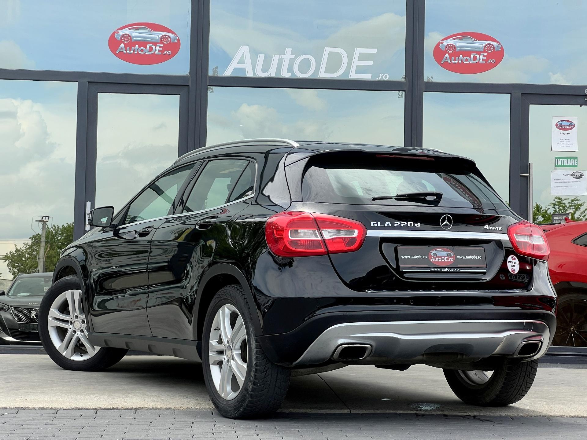 Mercedes-Benz-GLA