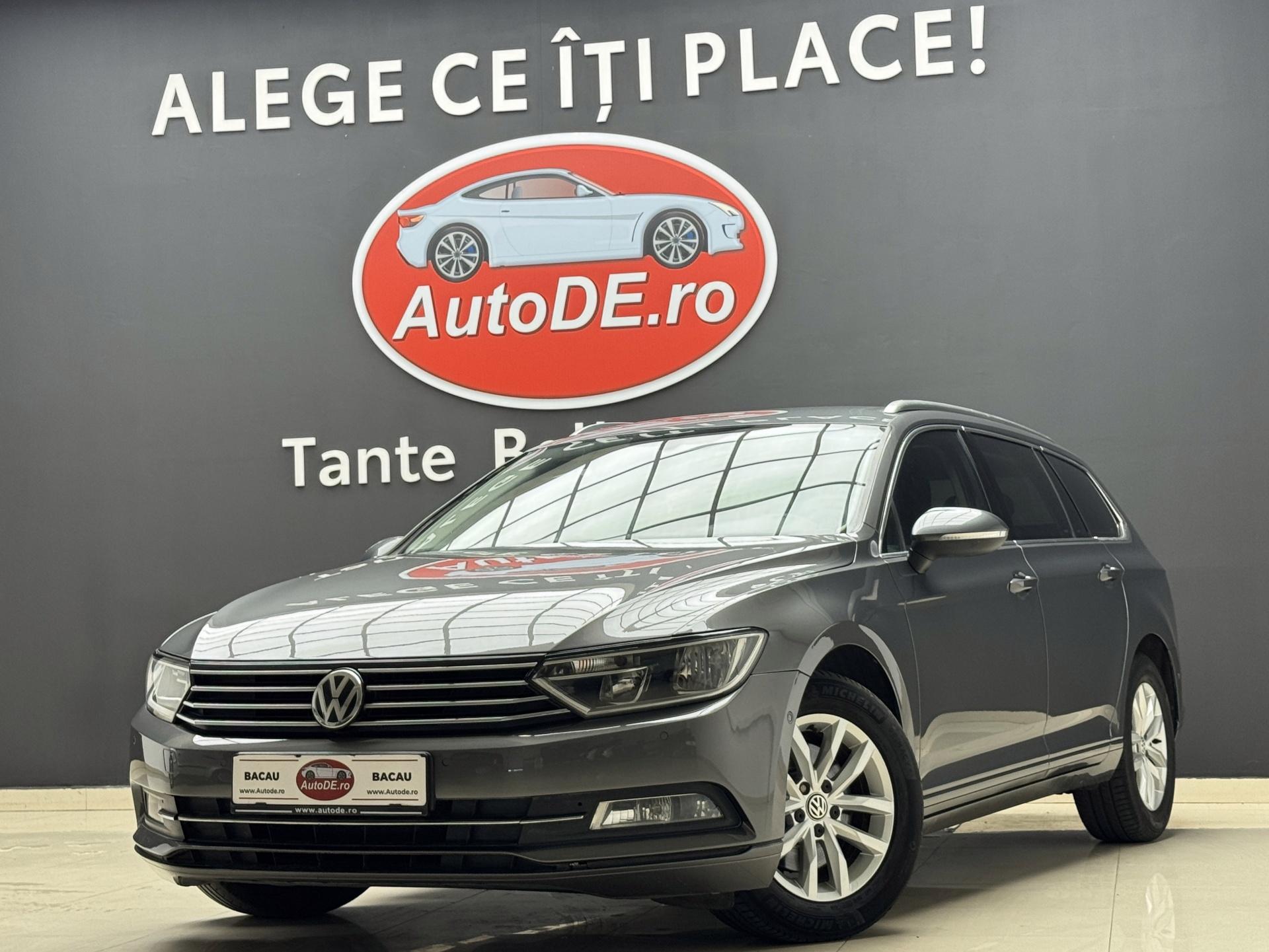 Volkswagen-Passat